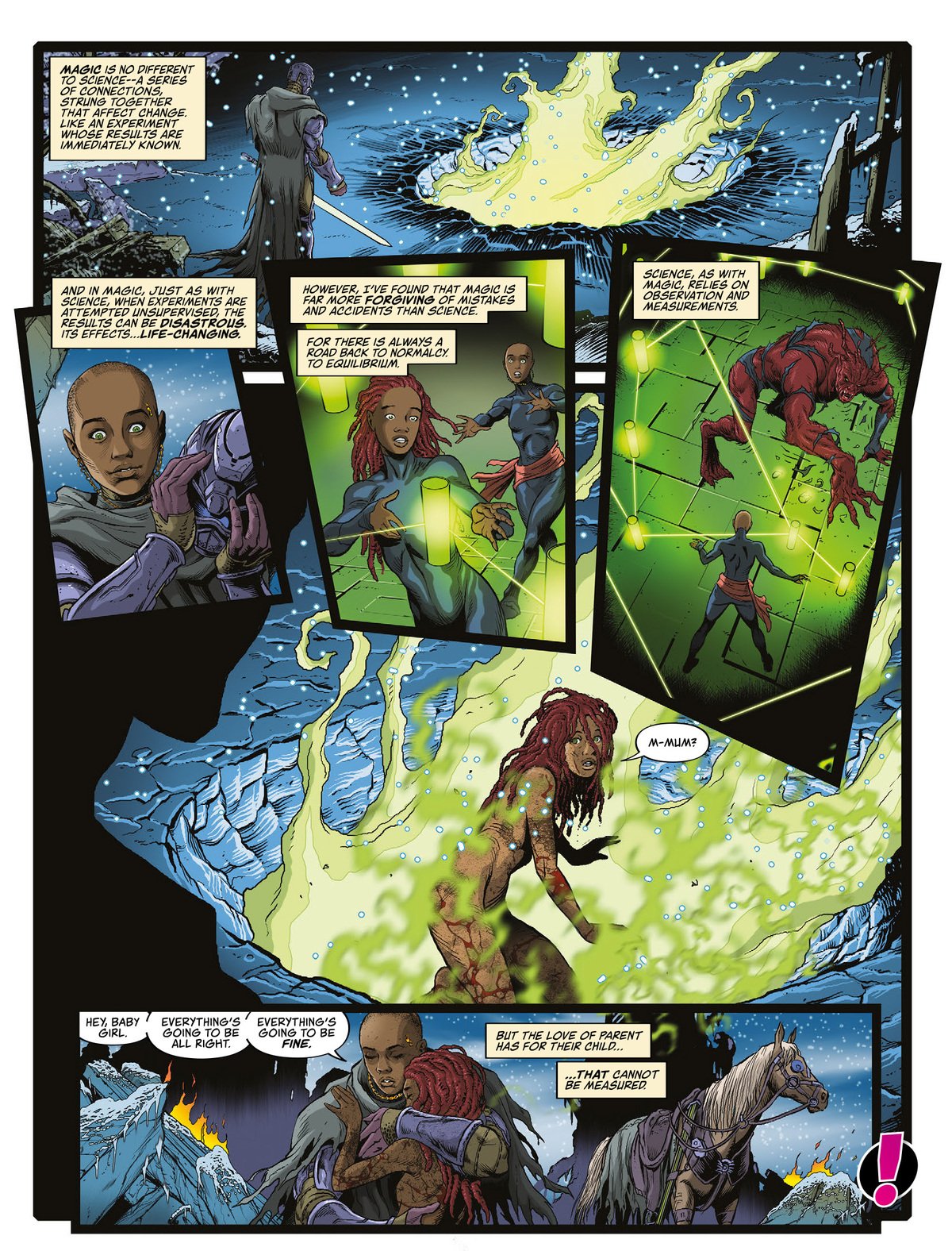 Read 2000 AD EN Manga Online