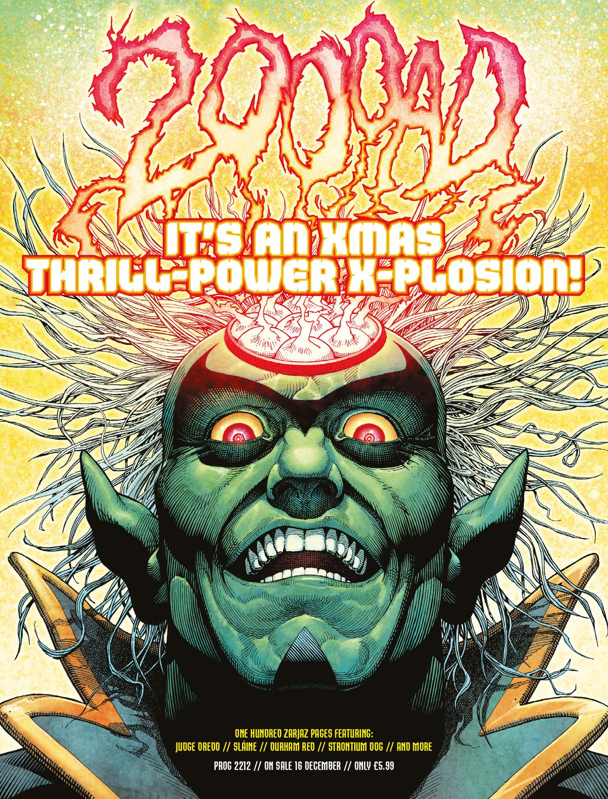 Read 2000 AD EN Manga Online