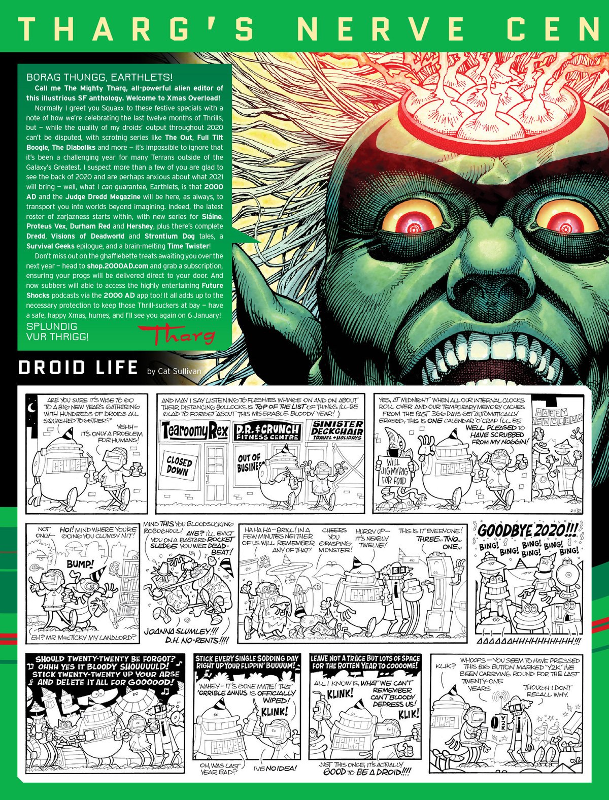 Read 2000 AD EN Manga Online
