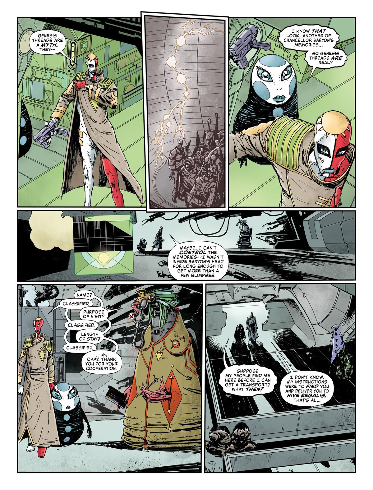 Read 2000 AD EN Manga Online