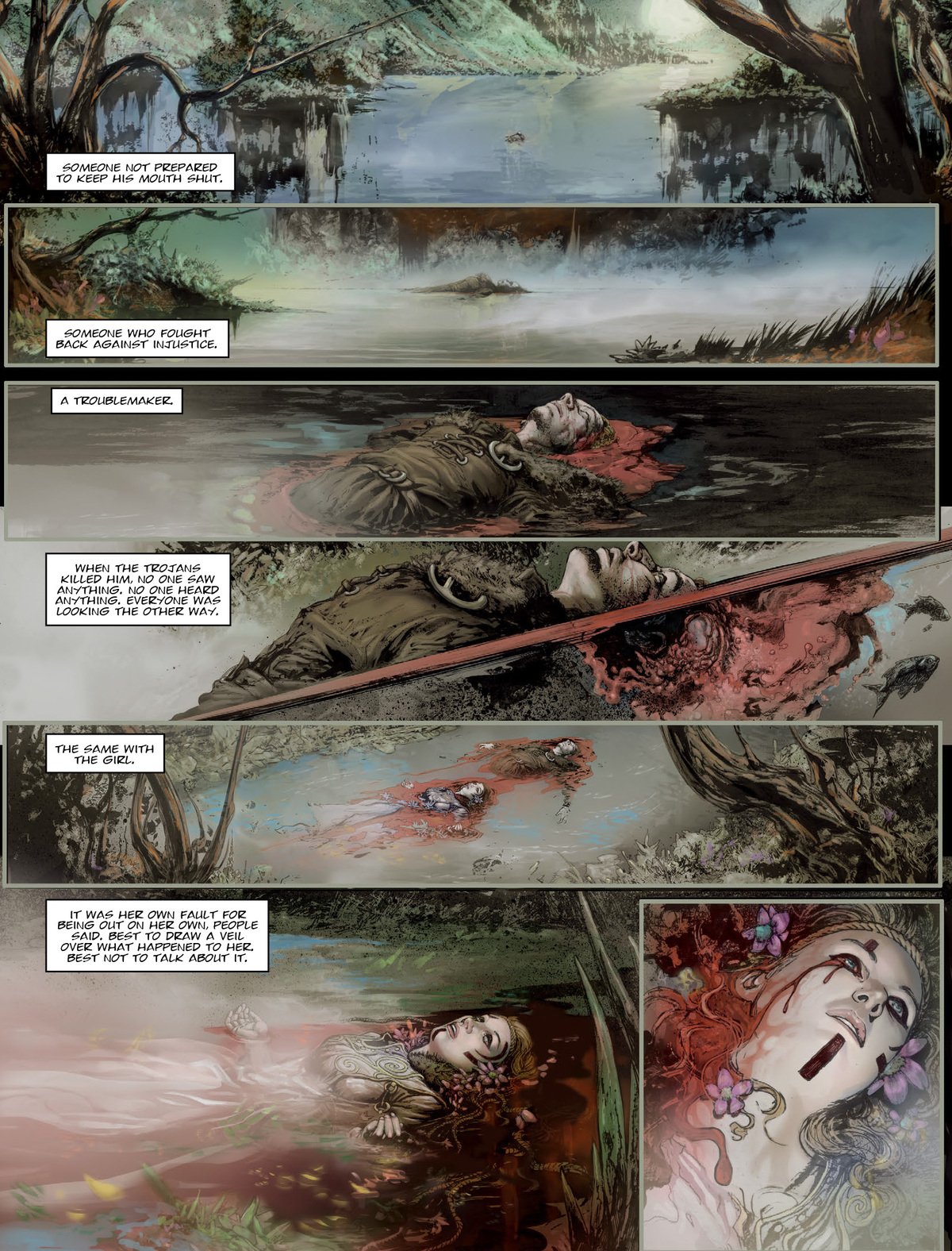 Read 2000 AD EN Manga Online