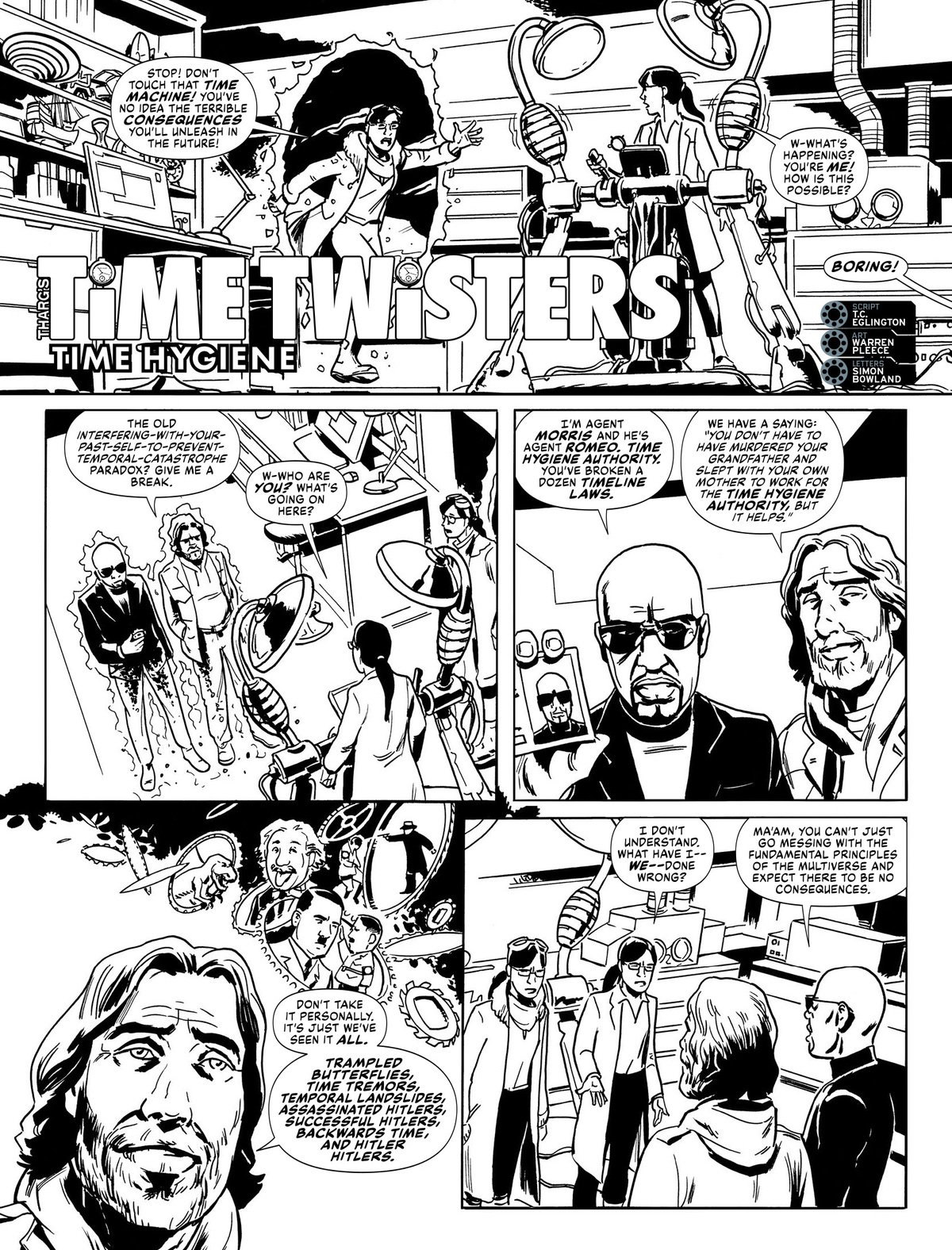 Read 2000 AD EN Manga Online