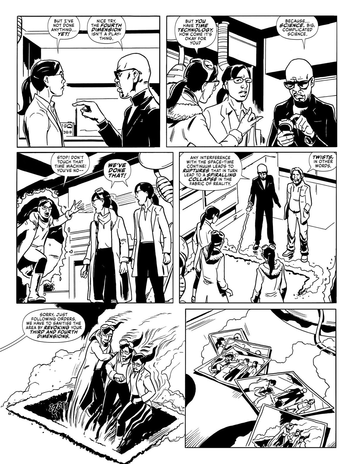 Read 2000 AD EN Manga Online