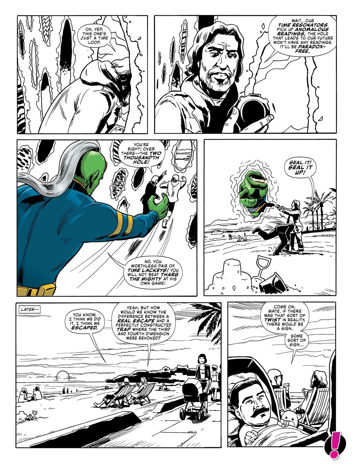 Read 2000 AD EN Manga Online