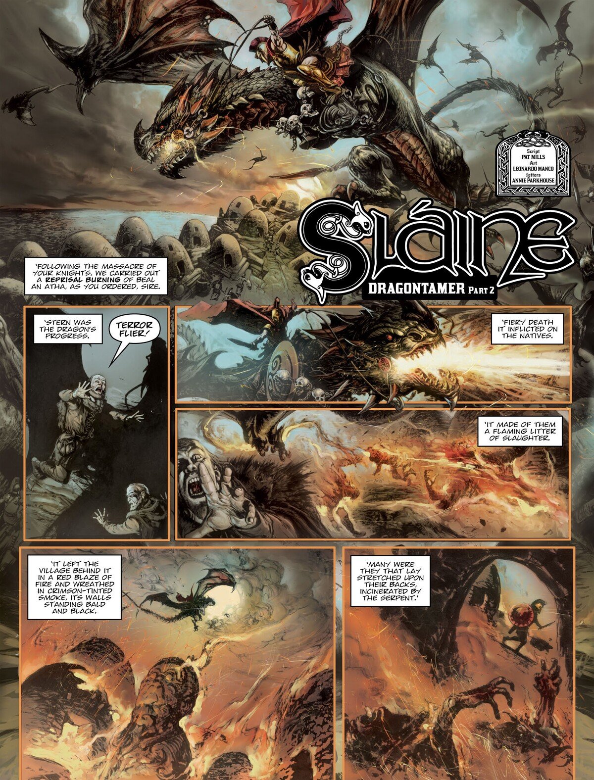 Read 2000 AD EN Manga Online