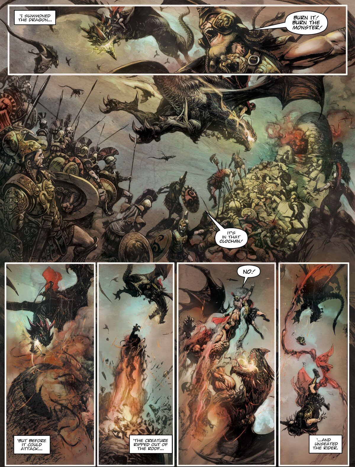 Read 2000 AD EN Manga Online