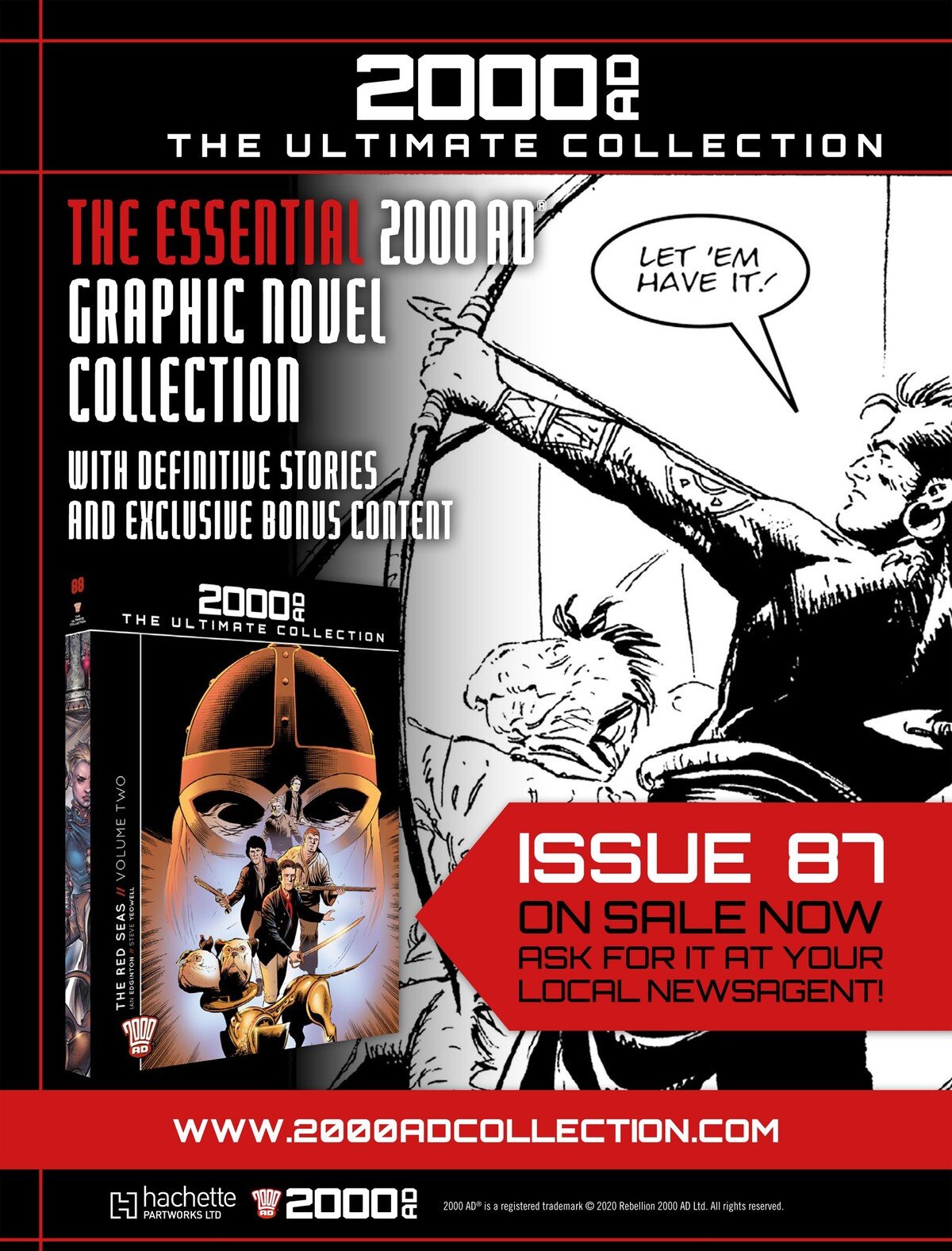 Read 2000 AD EN Manga Online