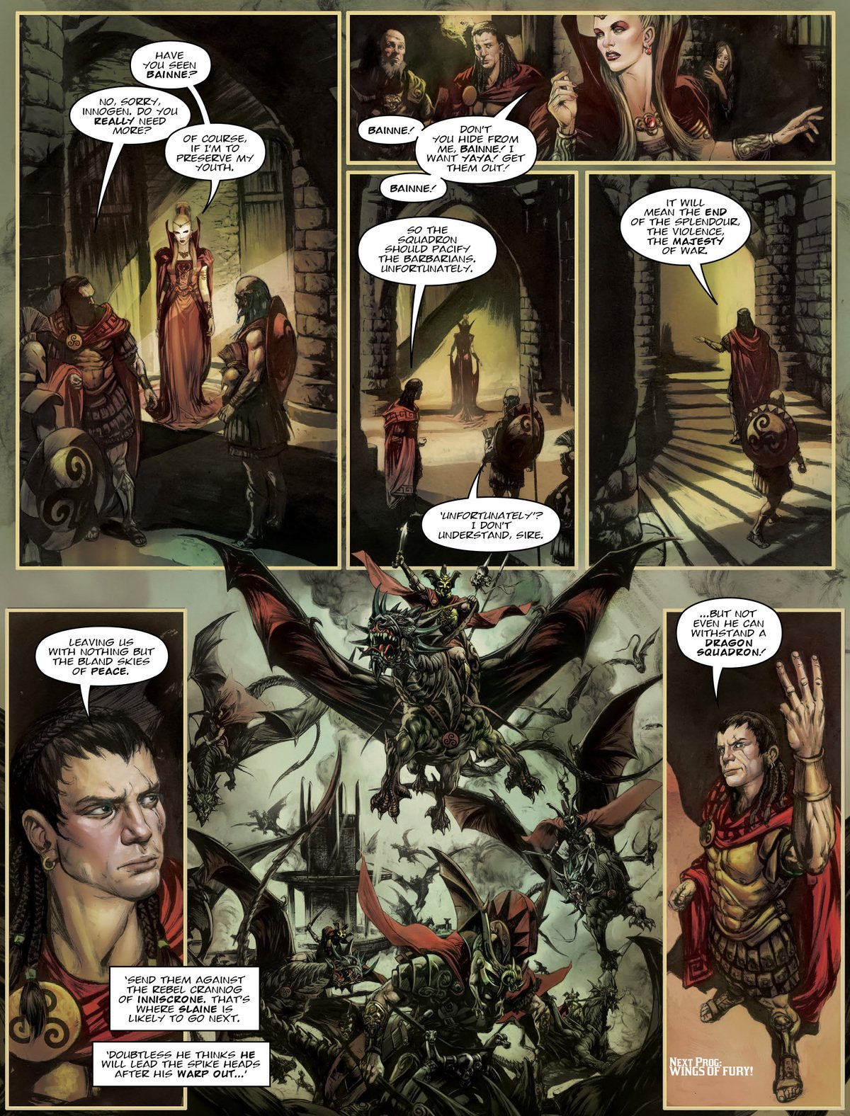 Read 2000 AD EN Manga Online