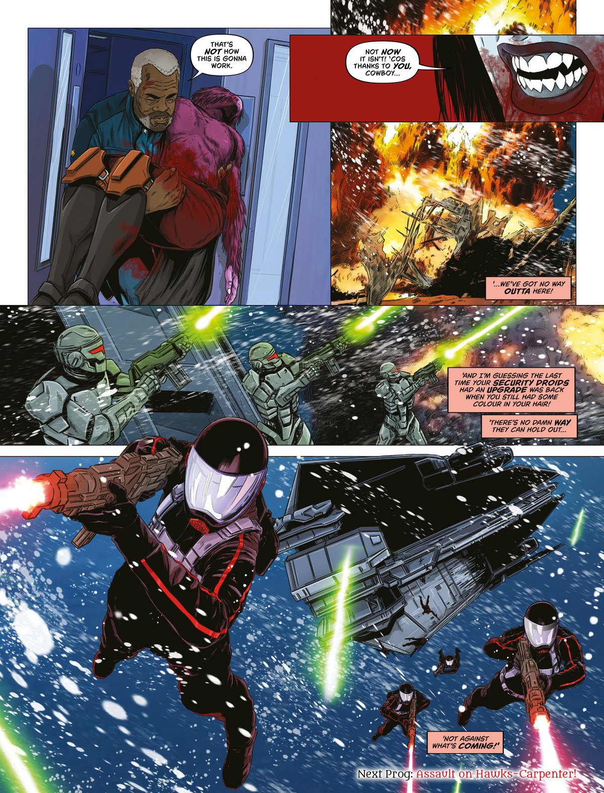 Read 2000 AD EN Manga Online