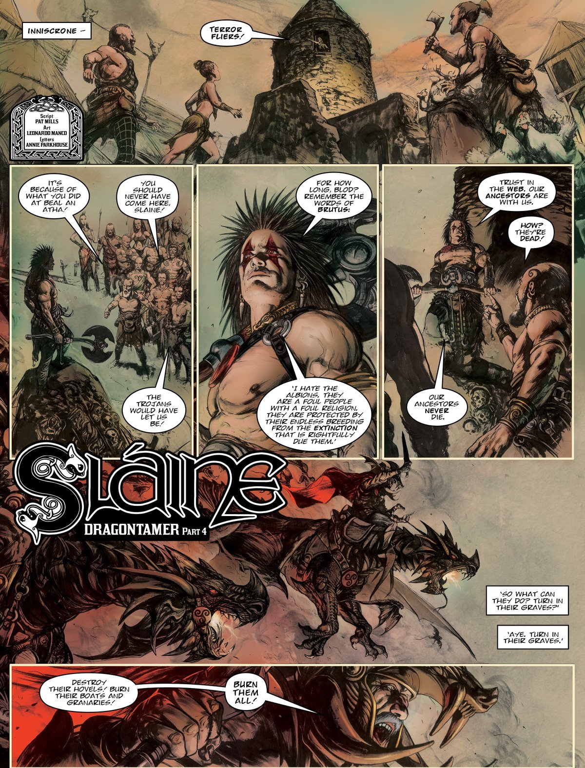 Read 2000 AD EN Manga Online