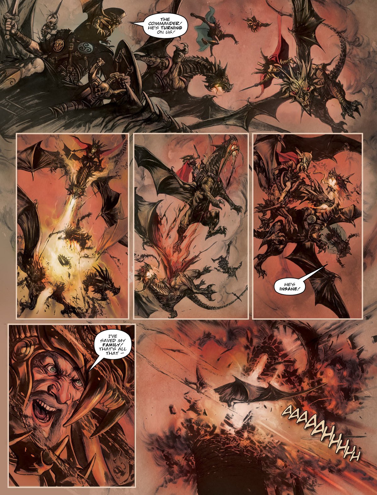 Read 2000 AD EN Manga Online