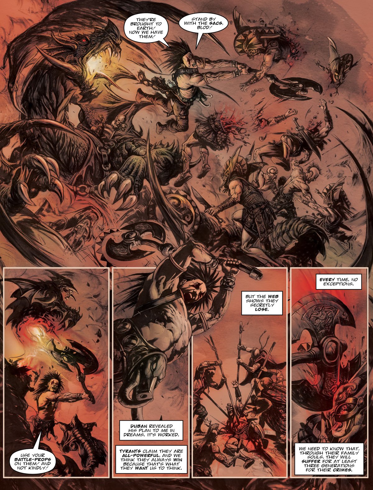 Read 2000 AD EN Manga Online