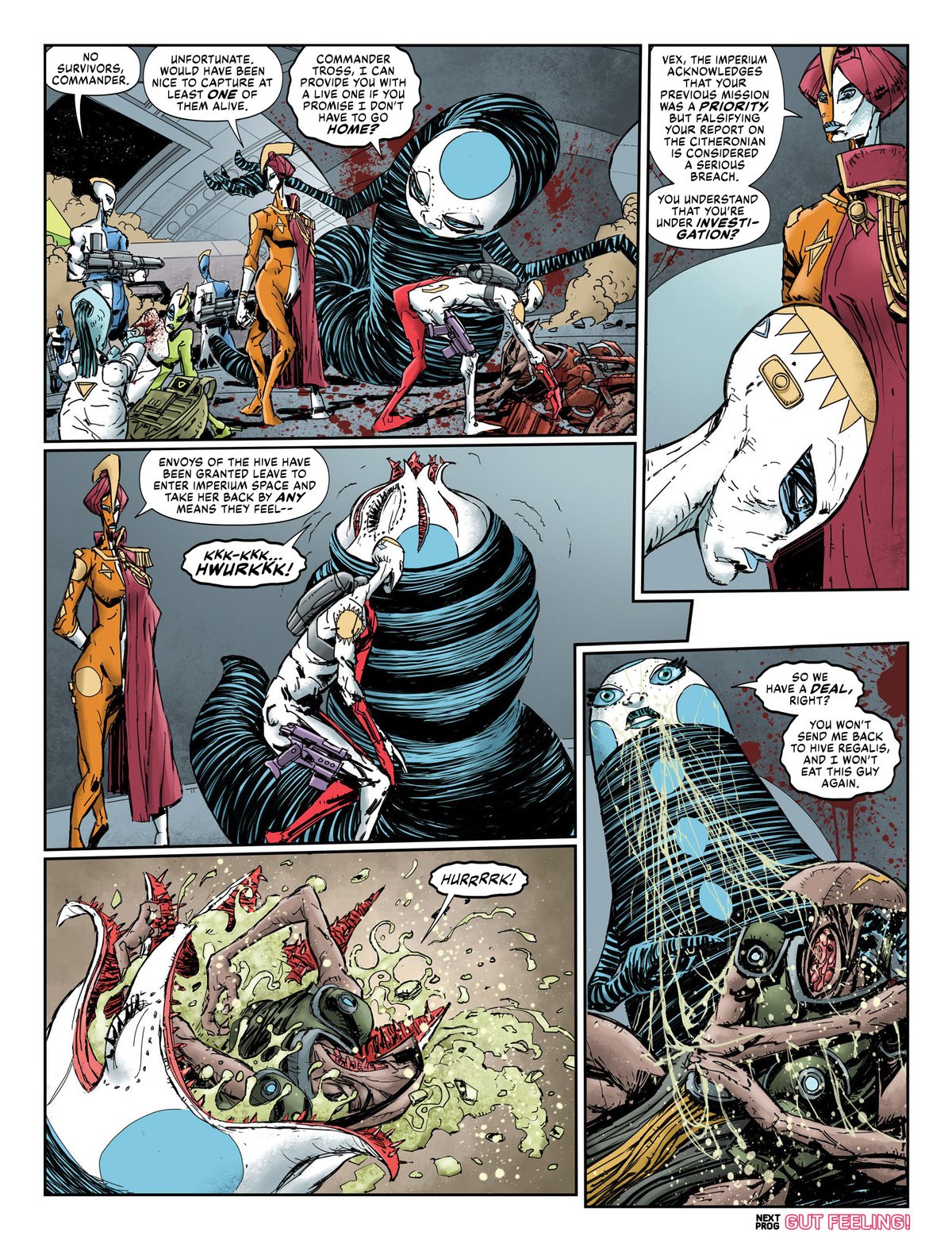 Read 2000 AD EN Manga Online