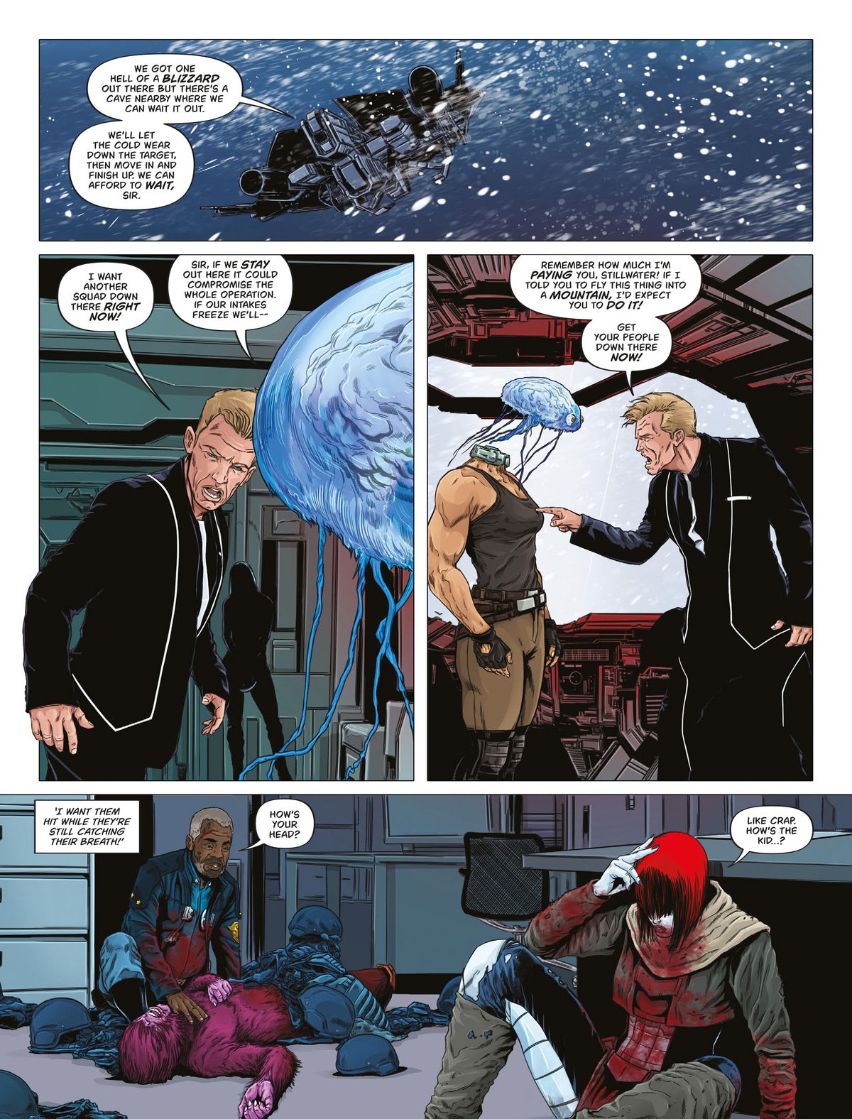 Read 2000 AD EN Manga Online