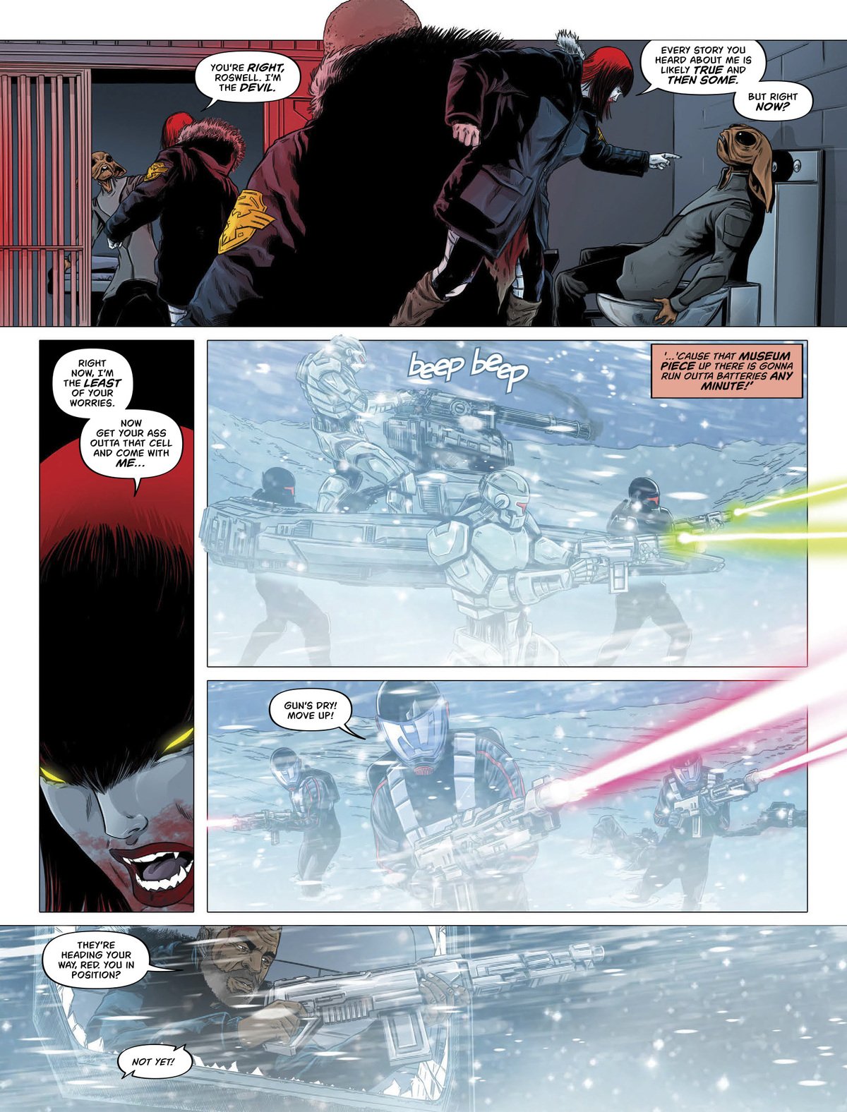 Read 2000 AD EN Manga Online