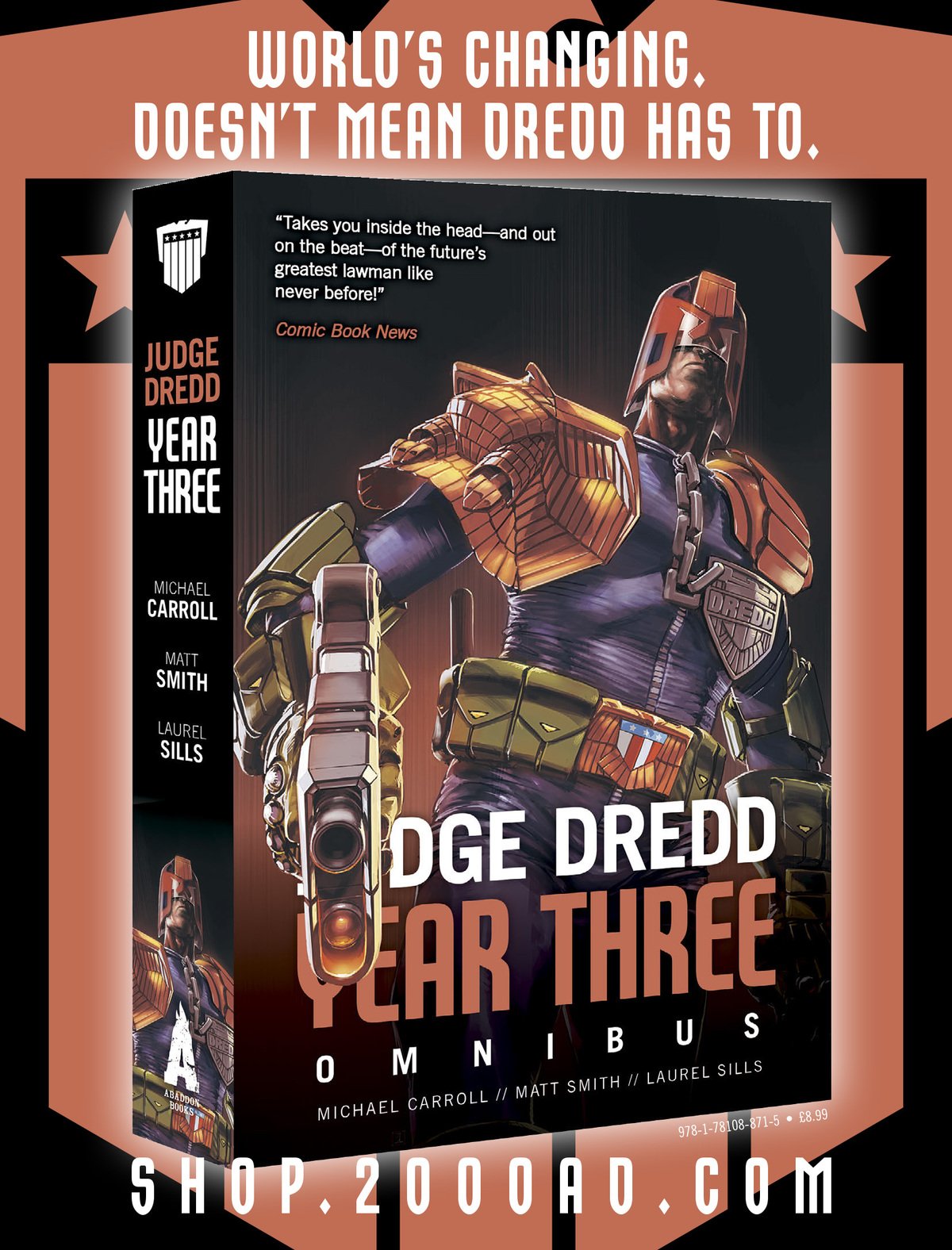 Read 2000 AD EN Manga Online