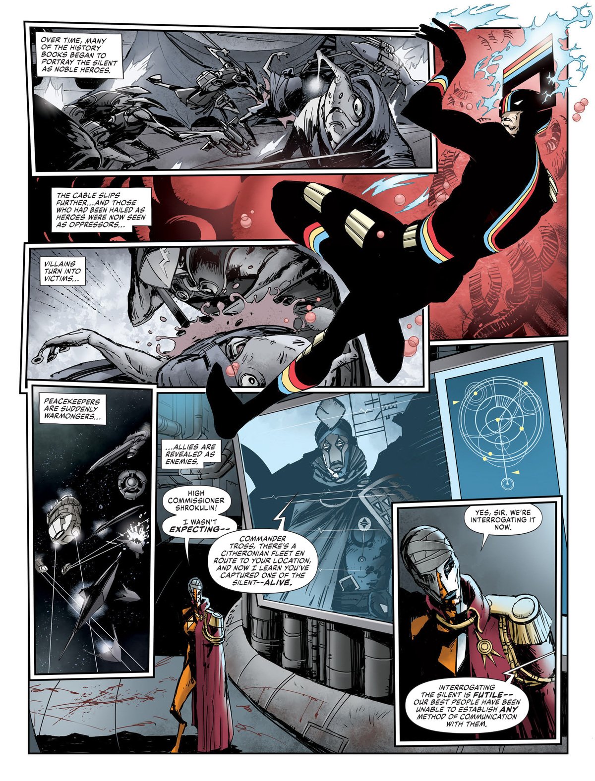Read 2000 AD EN Manga Online
