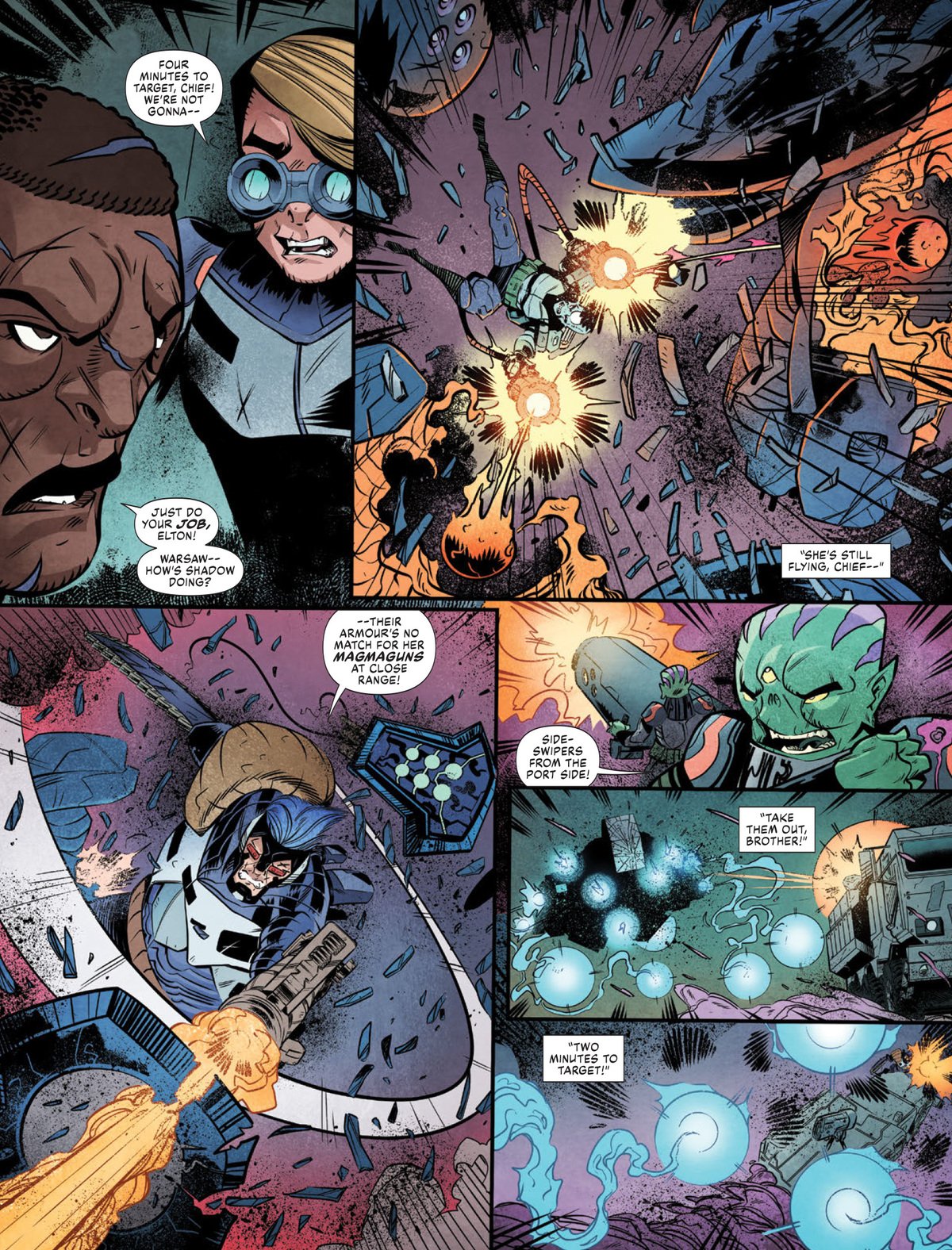 Read 2000 AD EN Manga Online
