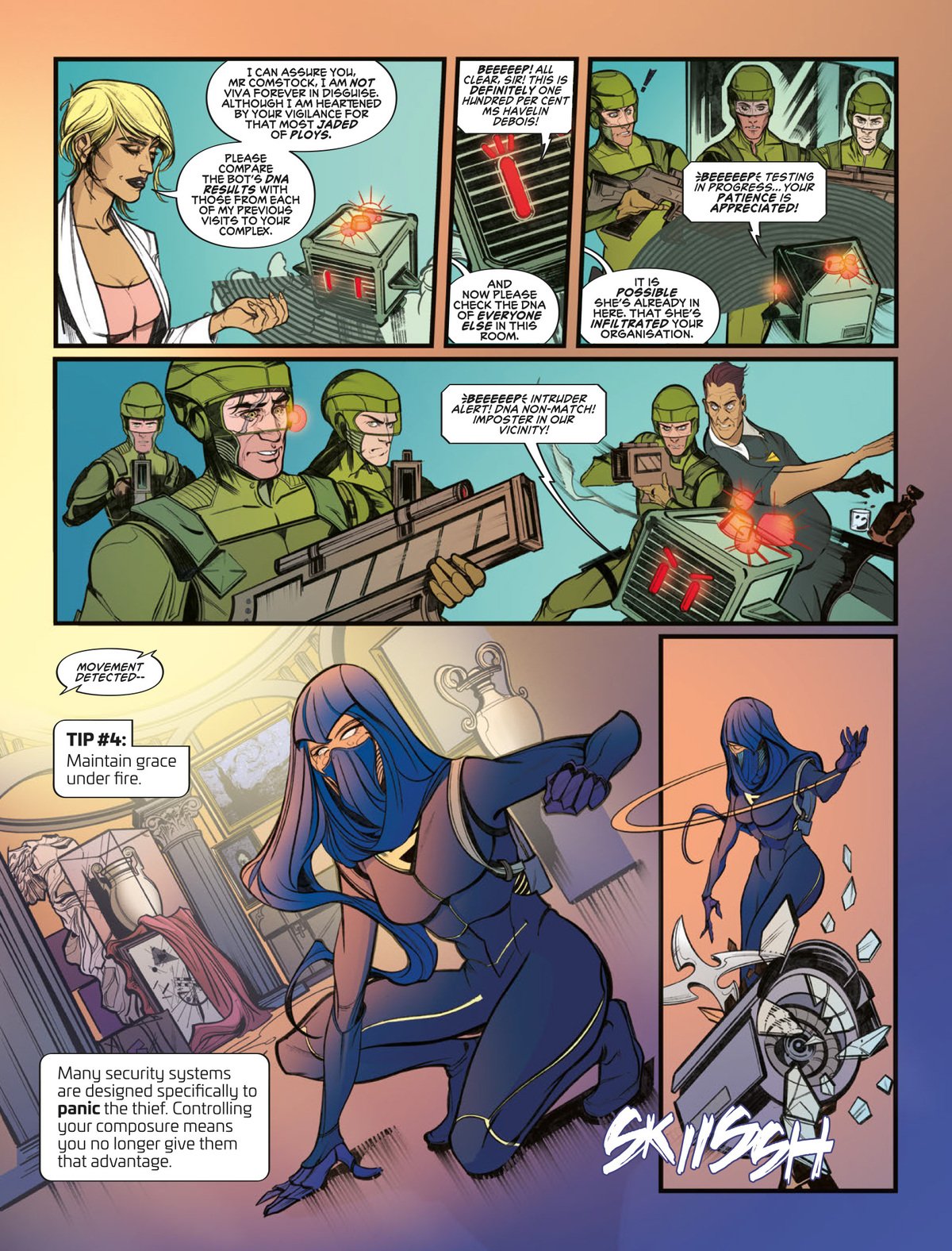 Read 2000 AD EN Manga Online