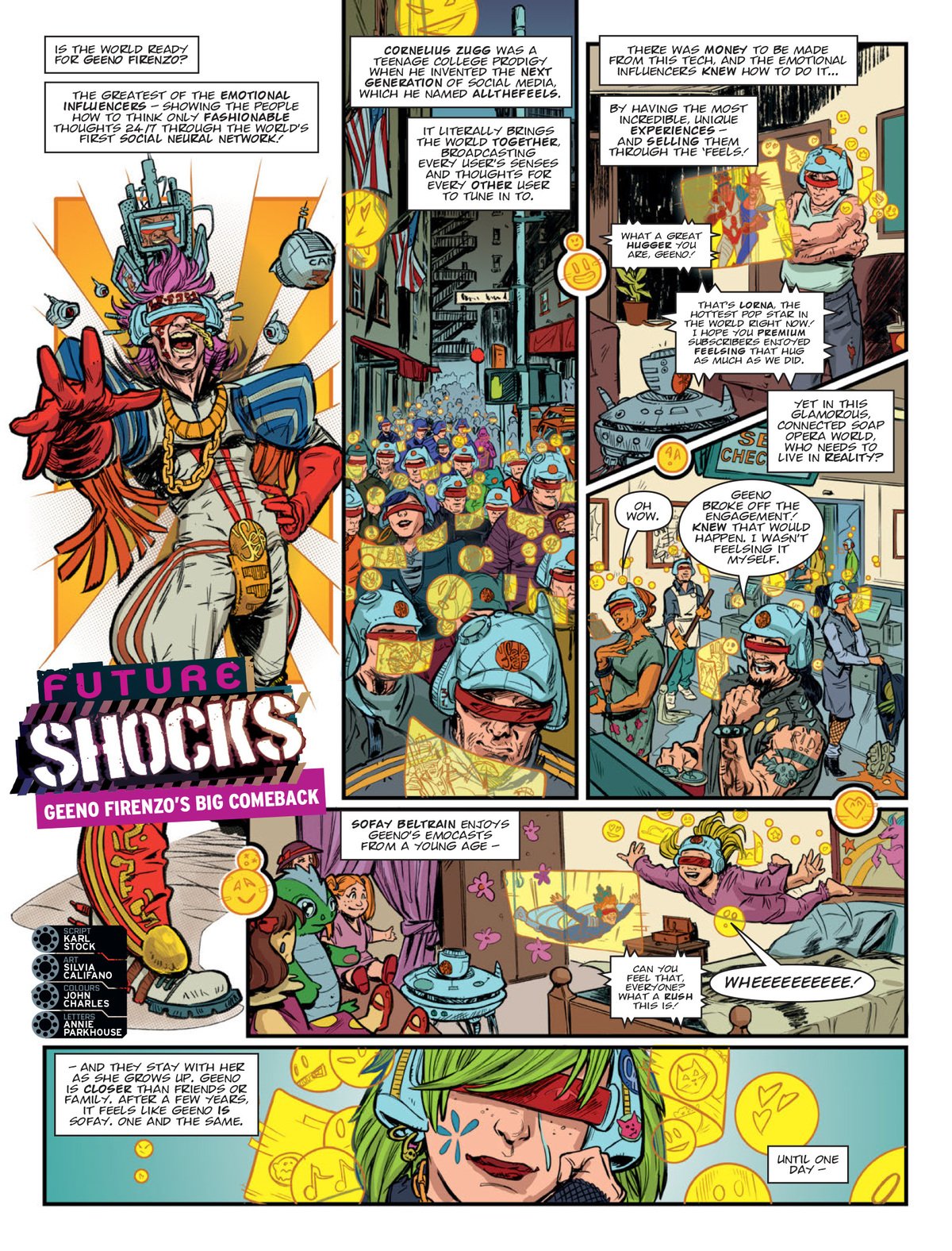 Read 2000 AD EN Manga Online
