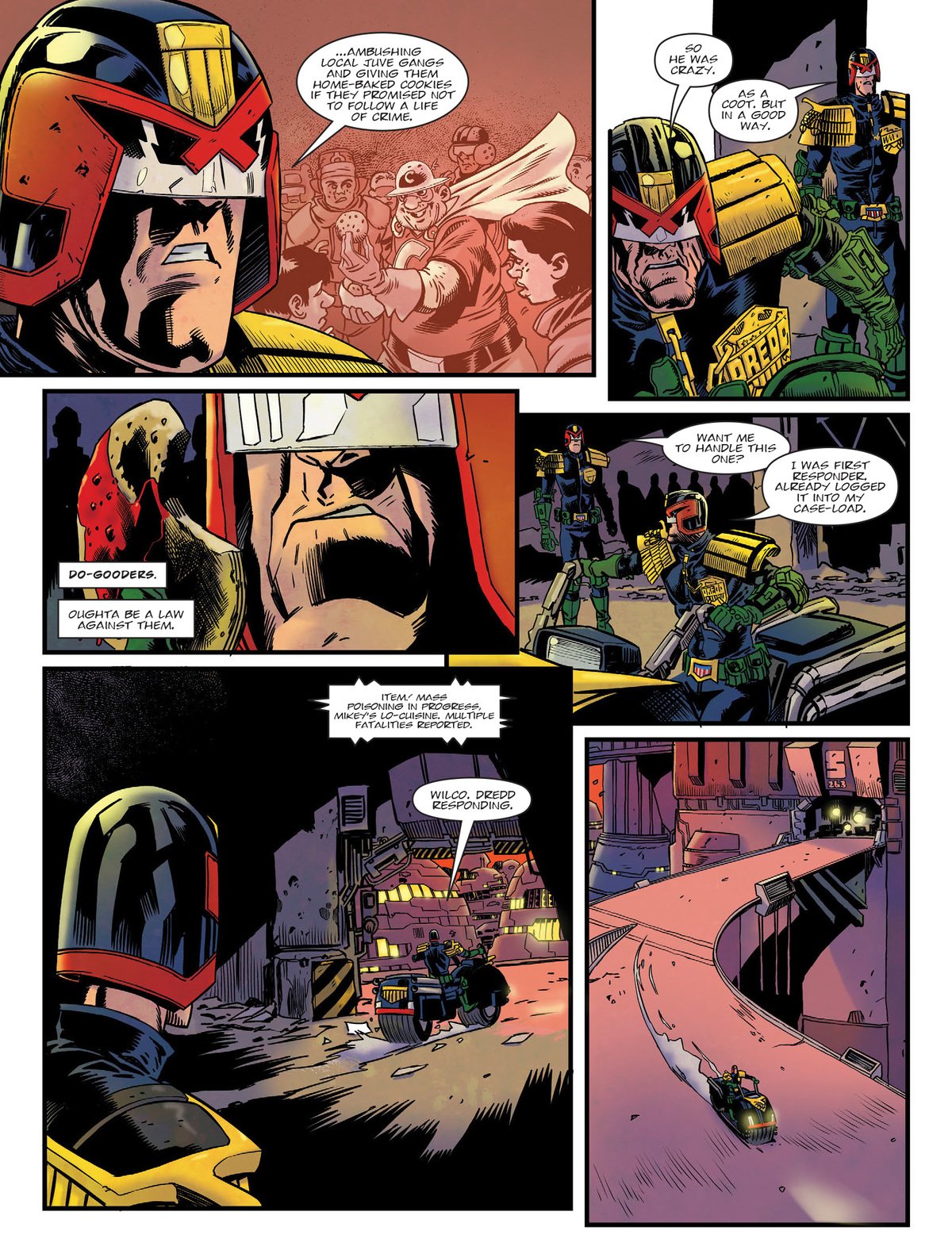 Read 2000 AD EN Manga Online