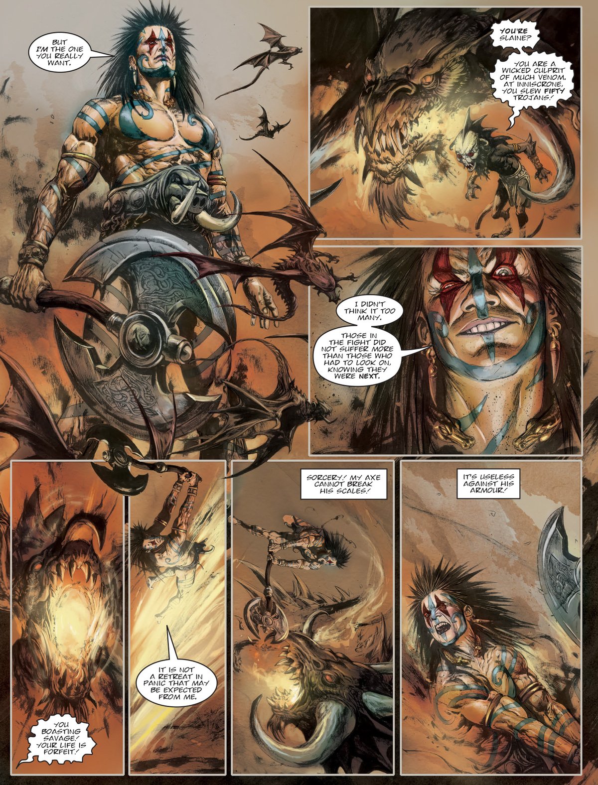 Read 2000 AD EN Manga Online