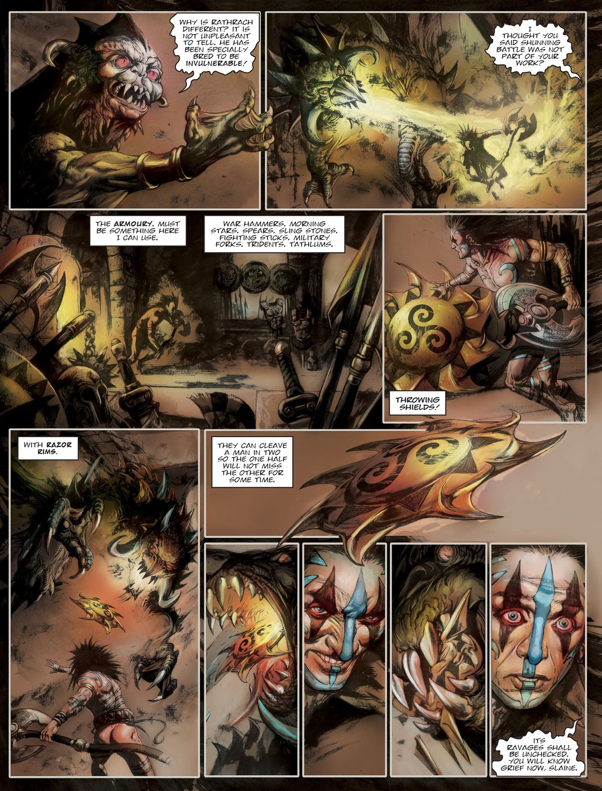 Read 2000 AD EN Manga Online