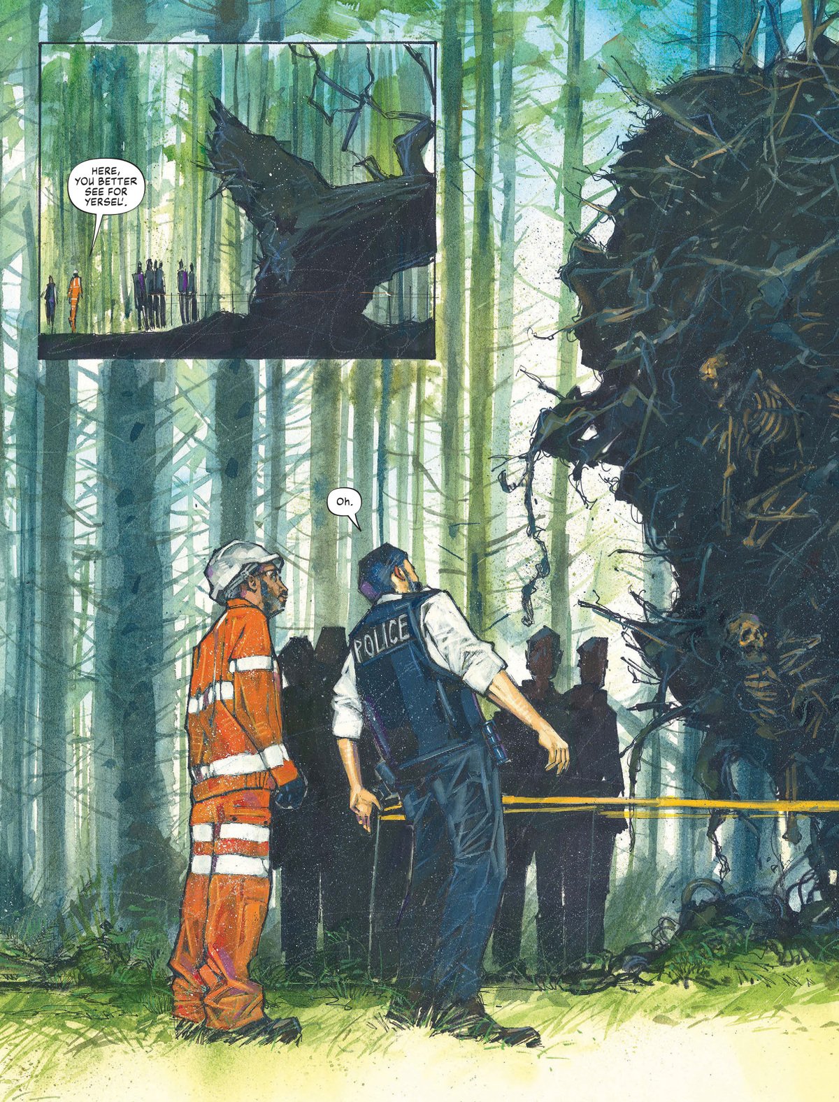 Read 2000 AD EN Manga Online
