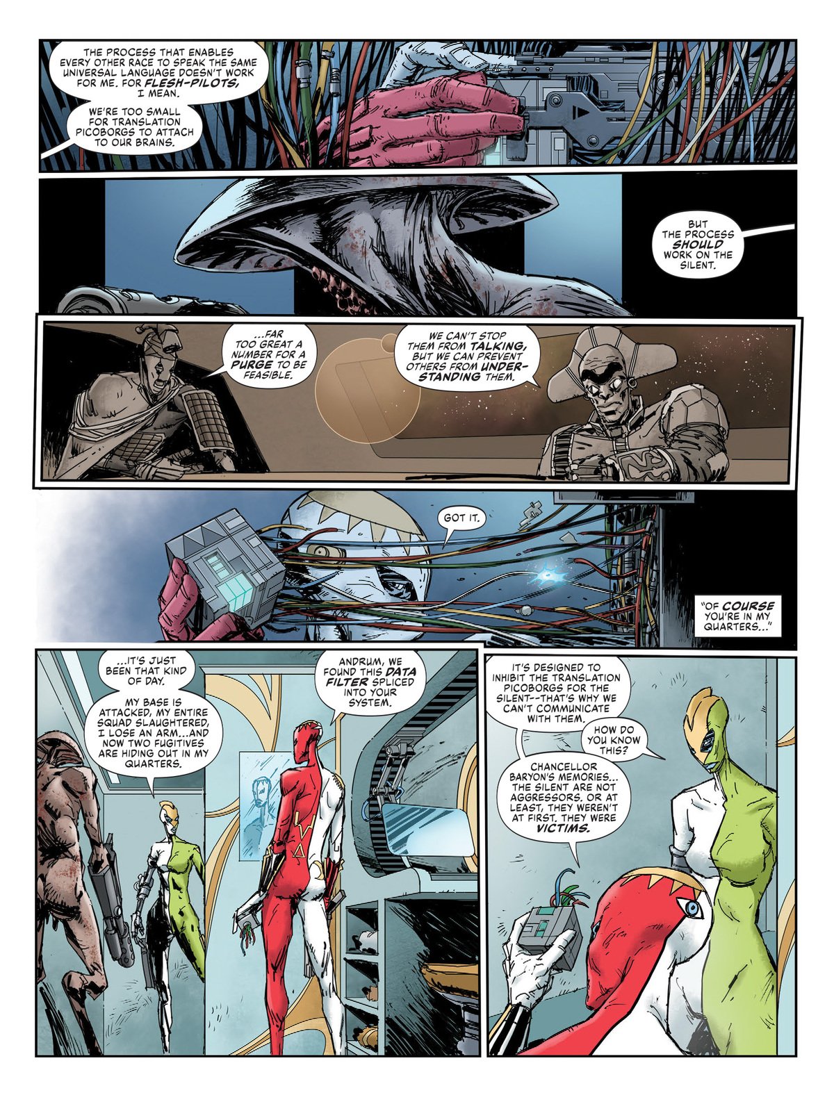 Read 2000 AD EN Manga Online