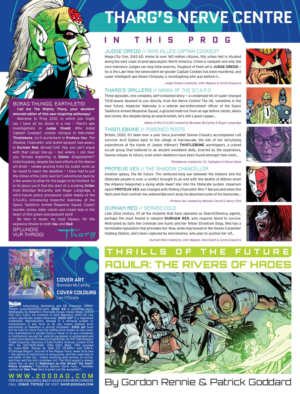 Read 2000 AD EN Manga Online