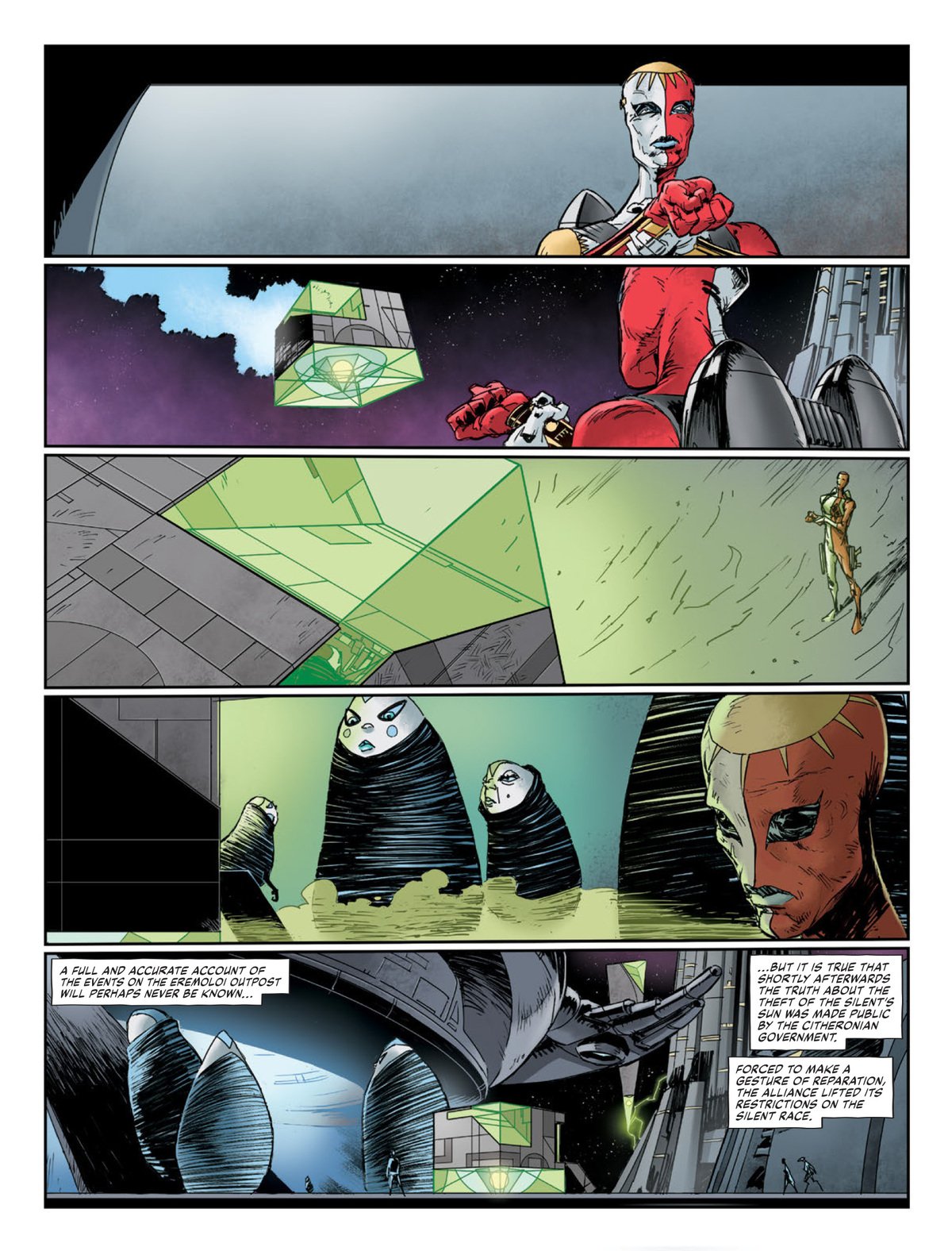 Read 2000 AD EN Manga Online