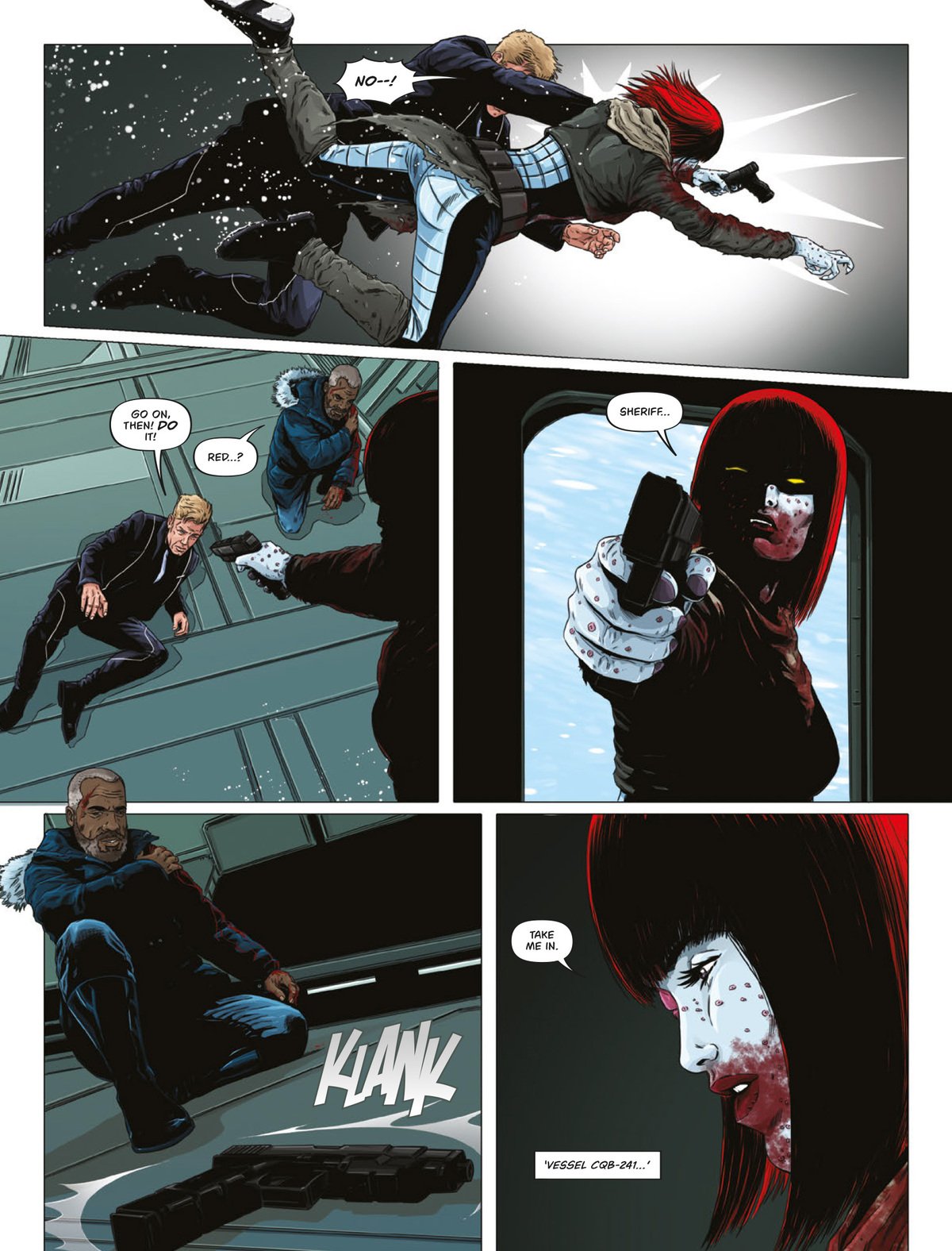 Read 2000 AD EN Manga Online