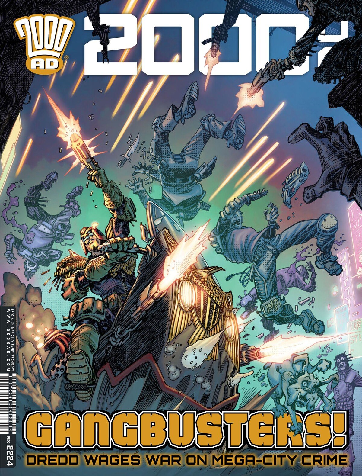 Read 2000 AD EN Manga Online