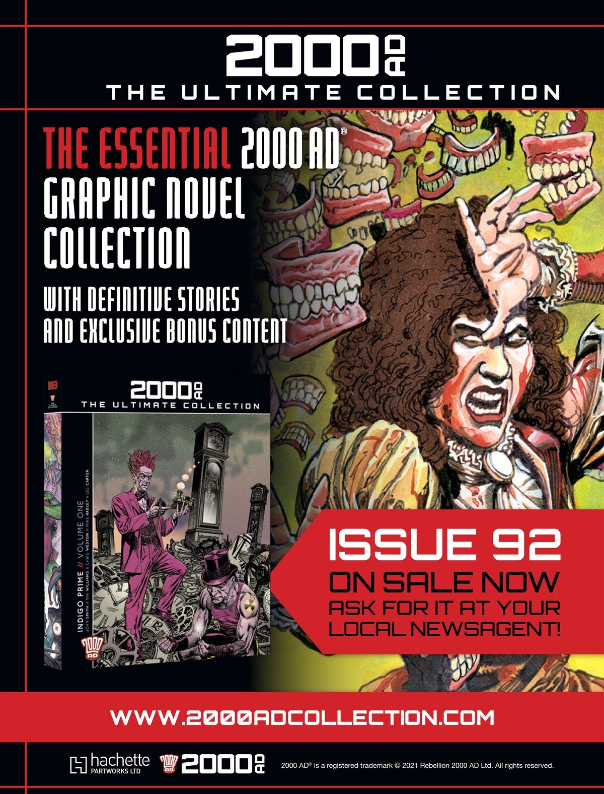 Read 2000 AD EN Manga Online