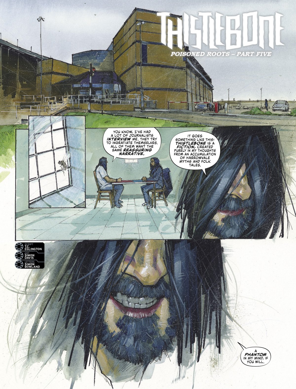 Read 2000 AD EN Manga Online