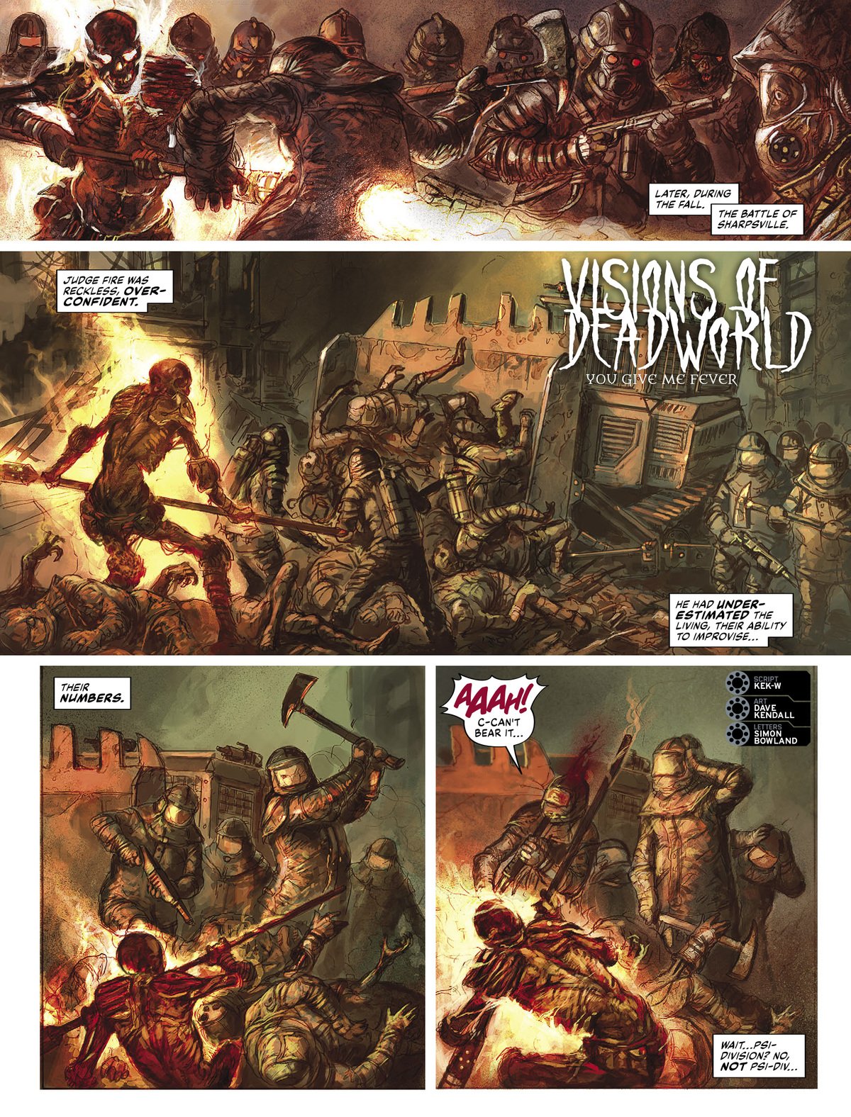 Read 2000 AD EN Manga Online