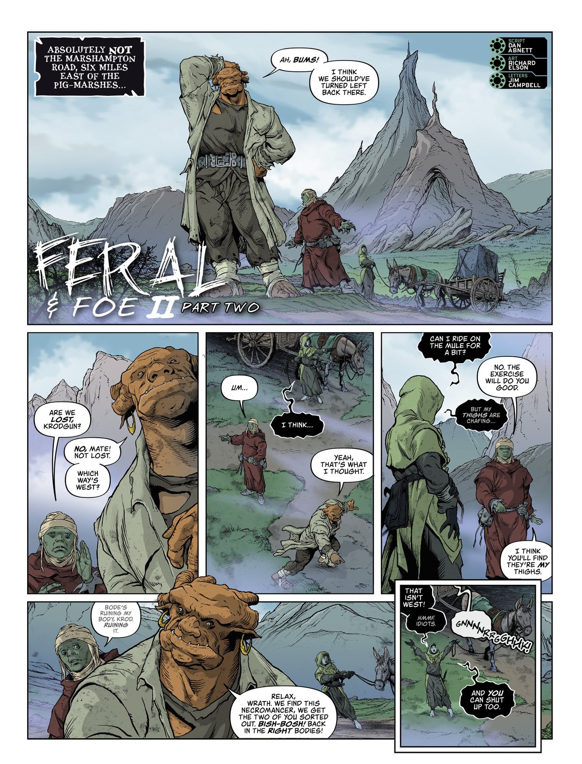 Read 2000 AD EN Manga Online
