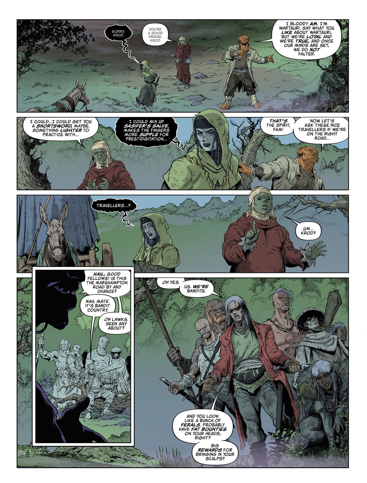 Read 2000 AD EN Manga Online