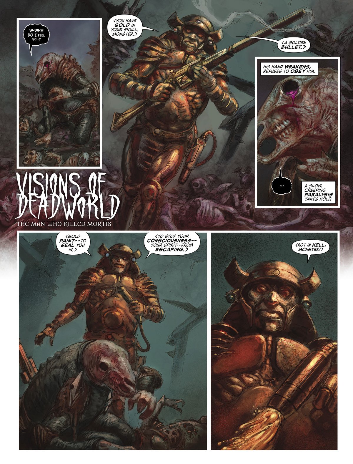 Read 2000 AD EN Manga Online