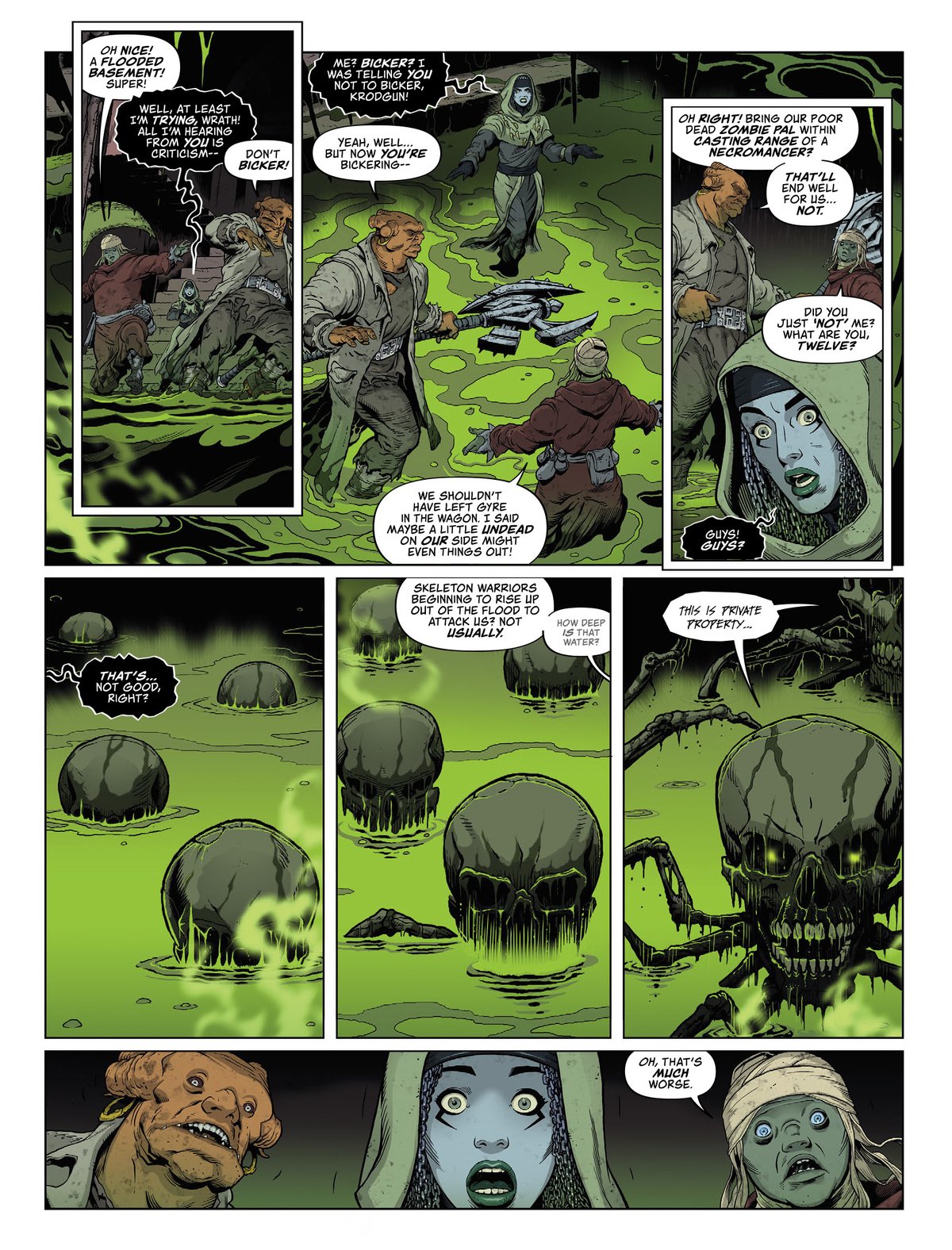 Read 2000 AD EN Manga Online