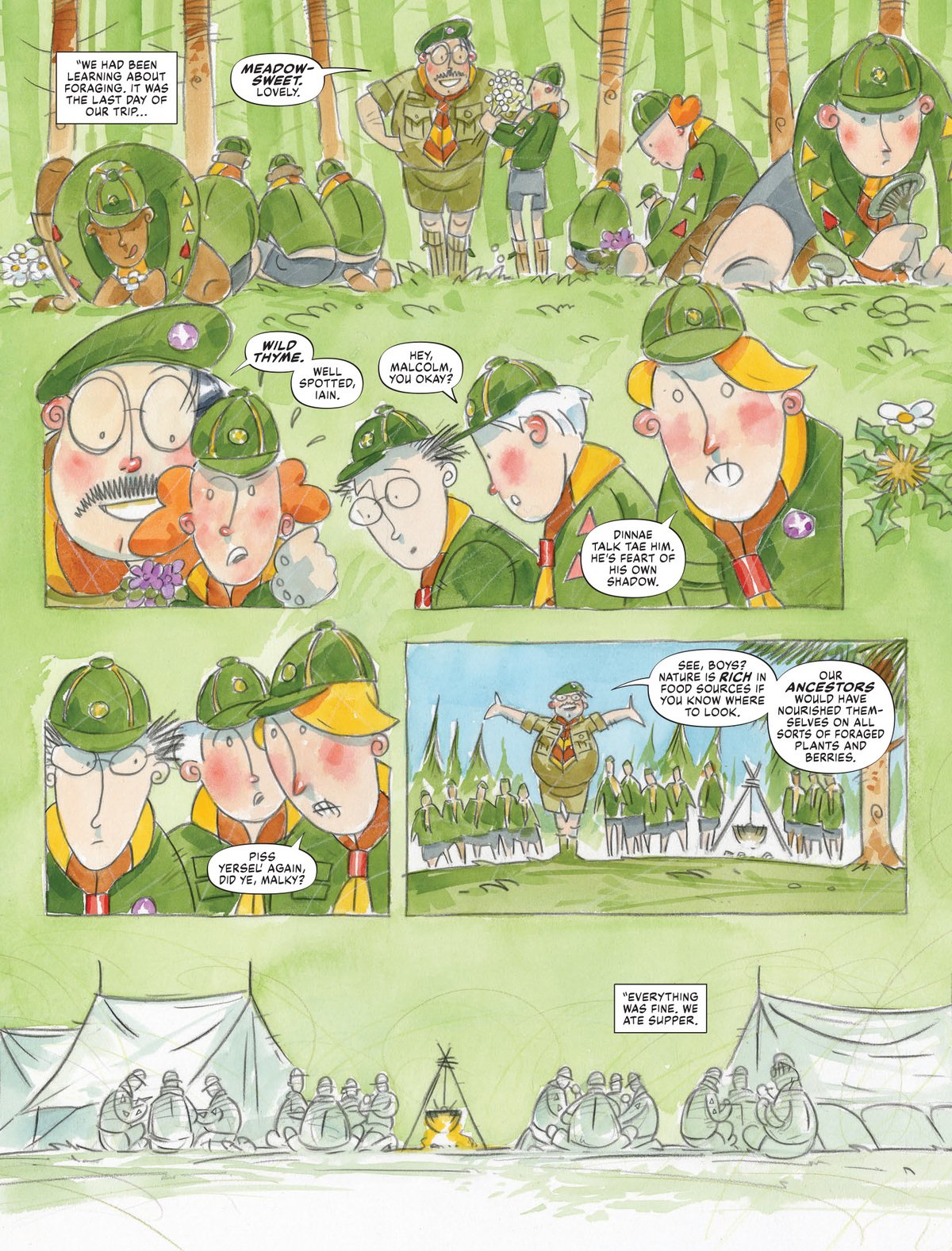 Read 2000 AD EN Manga Online