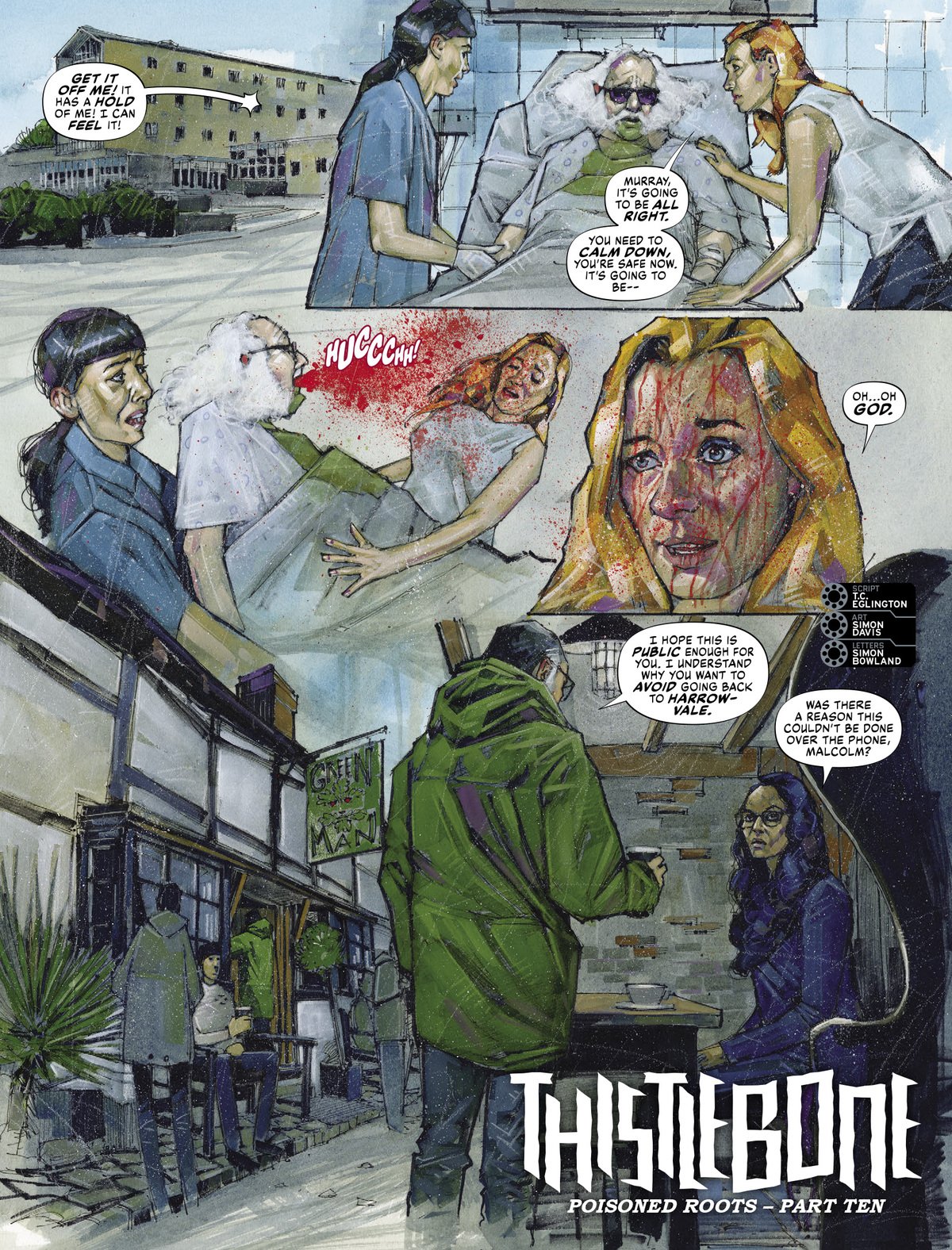 Read 2000 AD EN Manga Online