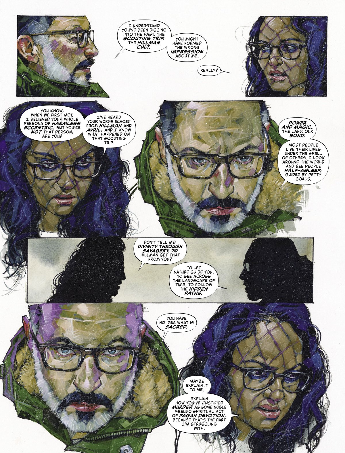 Read 2000 AD EN Manga Online