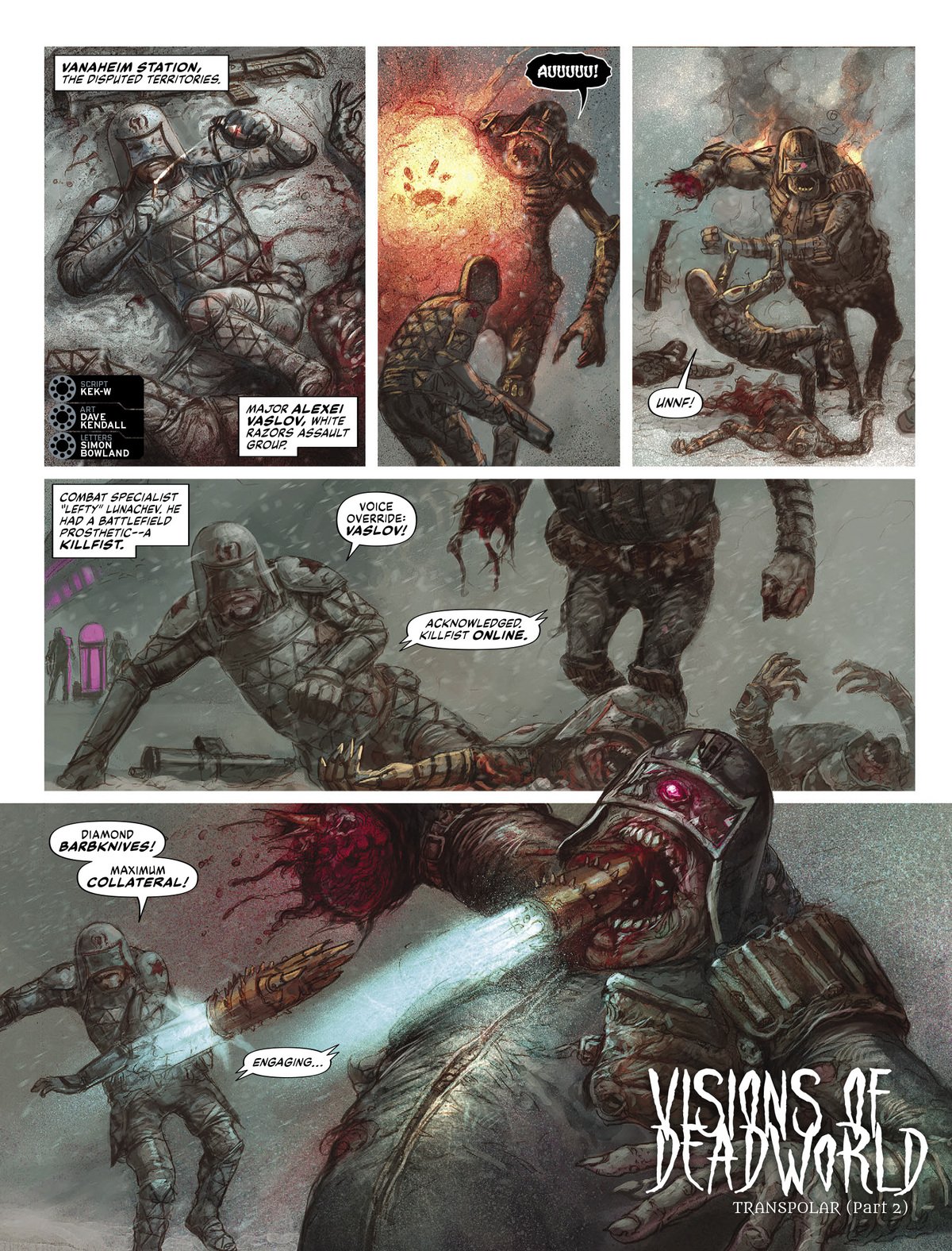 Read 2000 AD EN Manga Online