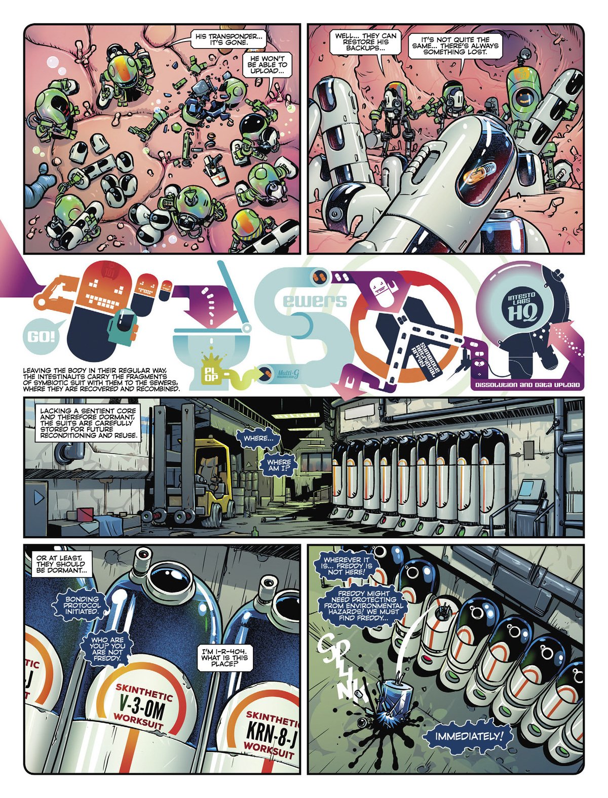 Read 2000 AD EN Manga Online