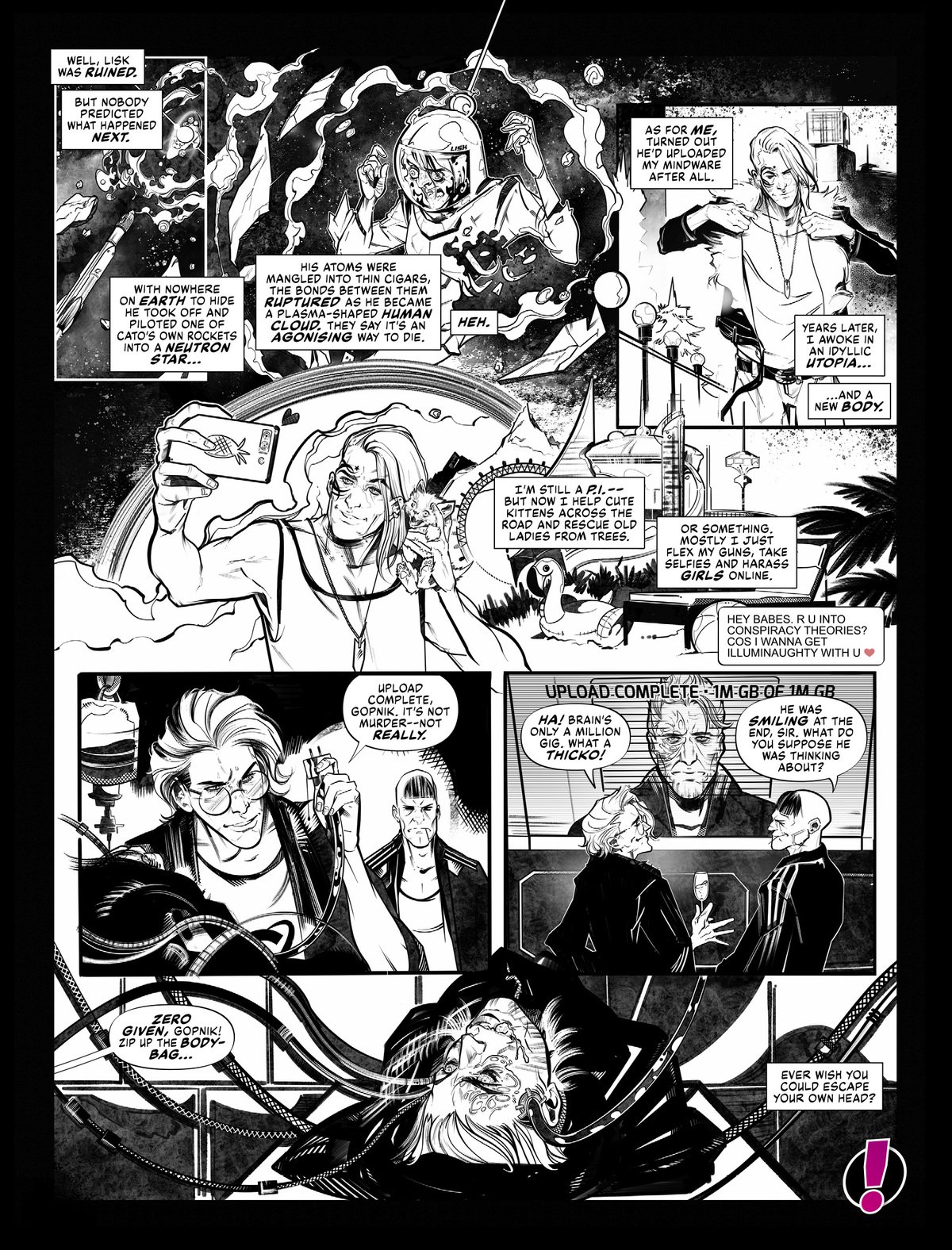 Read 2000 AD EN Manga Online