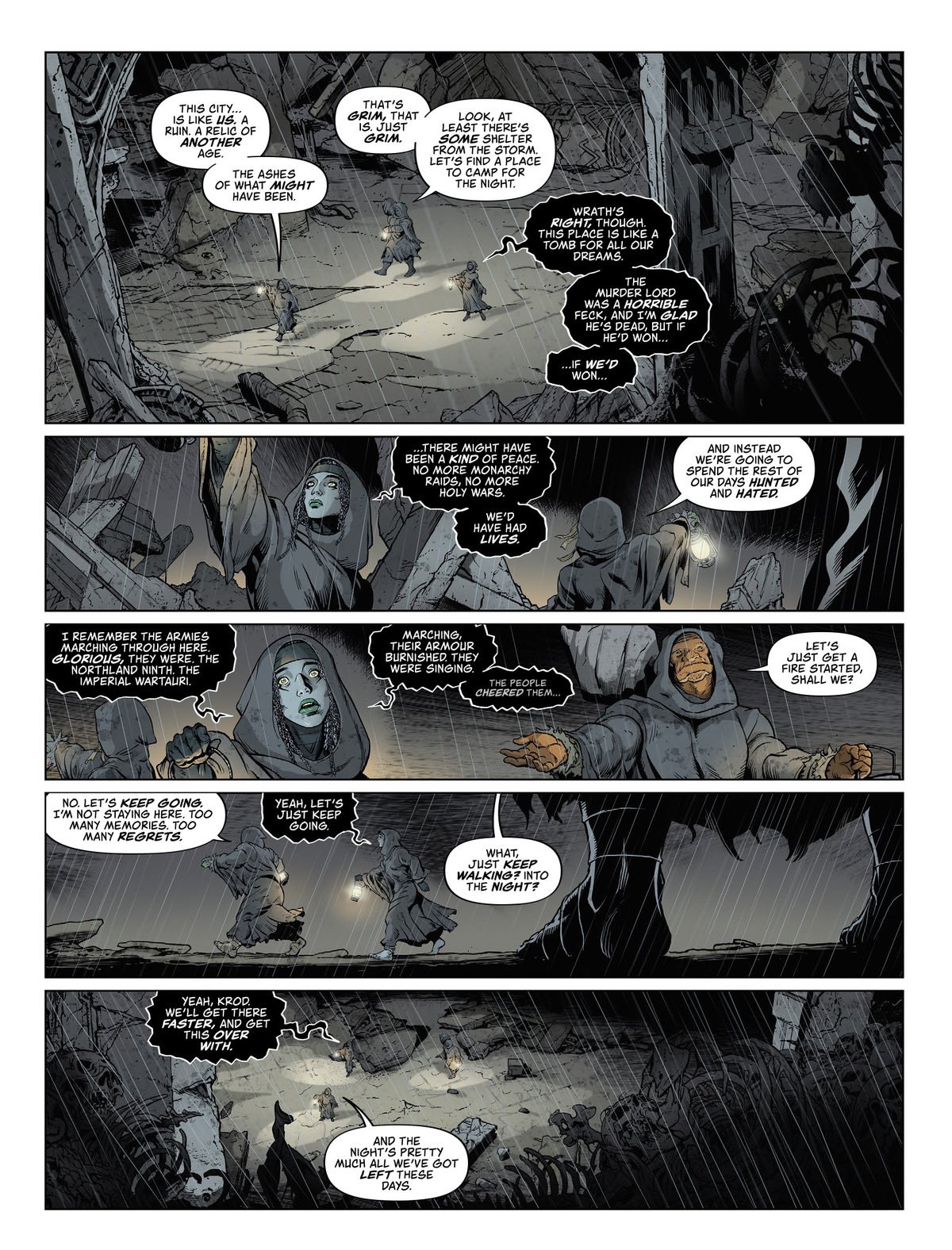Read 2000 AD EN Manga Online
