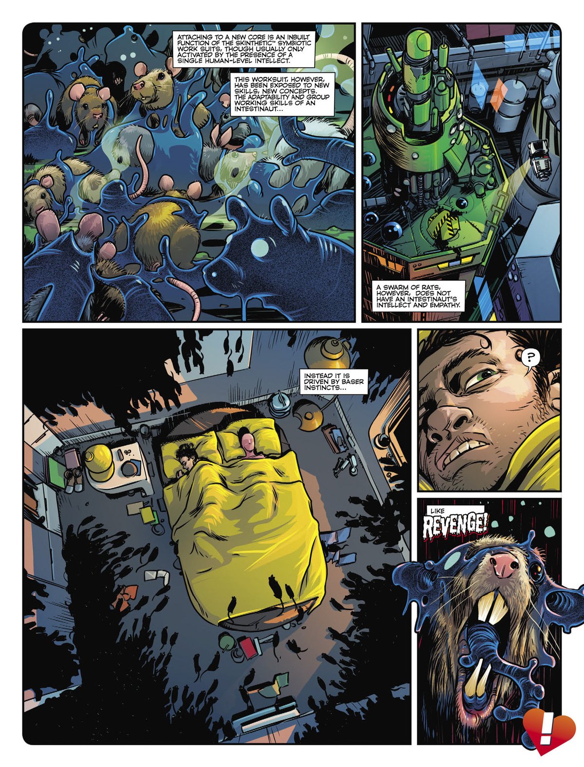 Read 2000 AD EN Manga Online