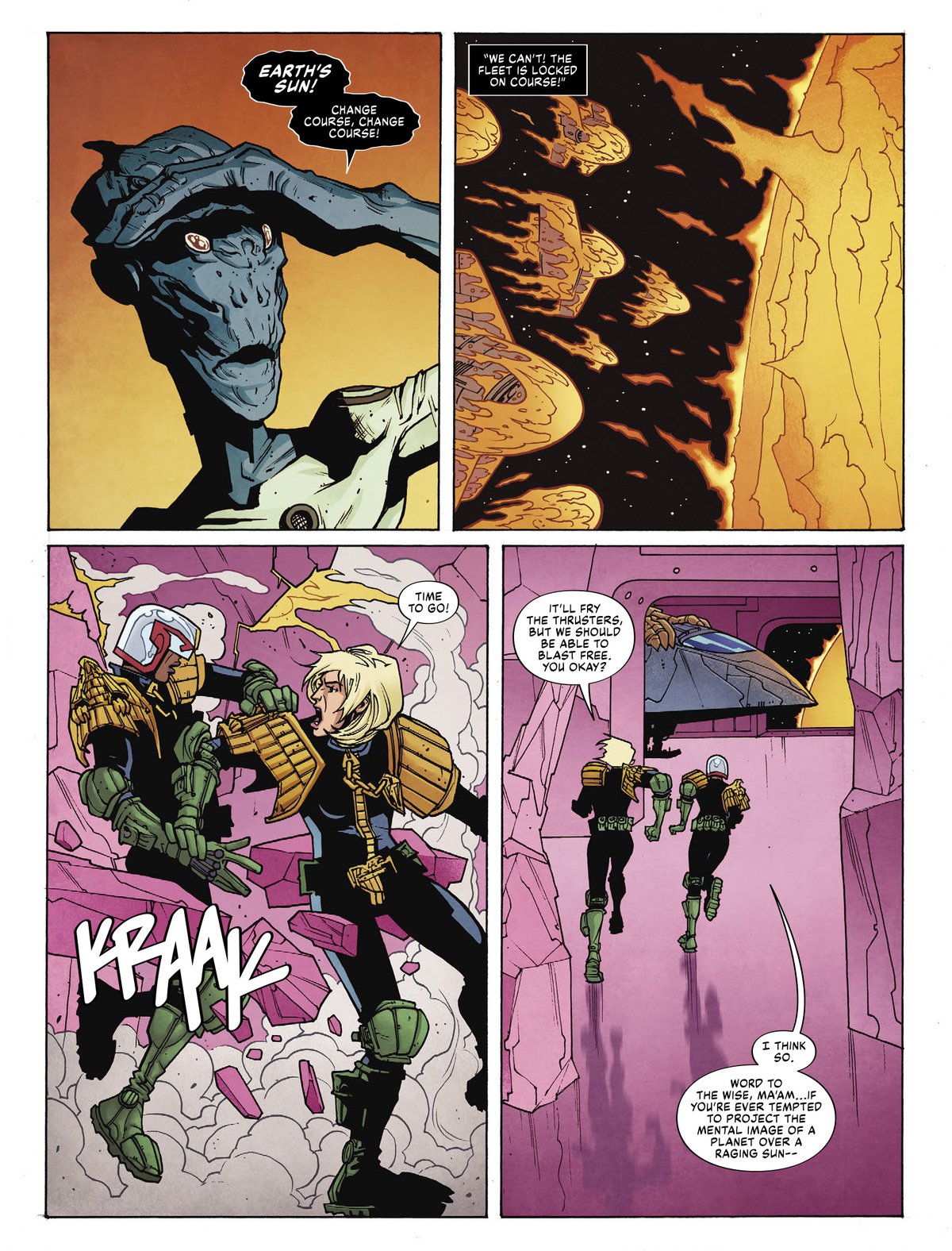 Read 2000 AD EN Manga Online