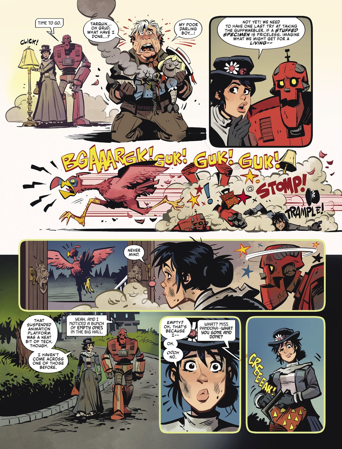 Read 2000 AD EN Manga Online